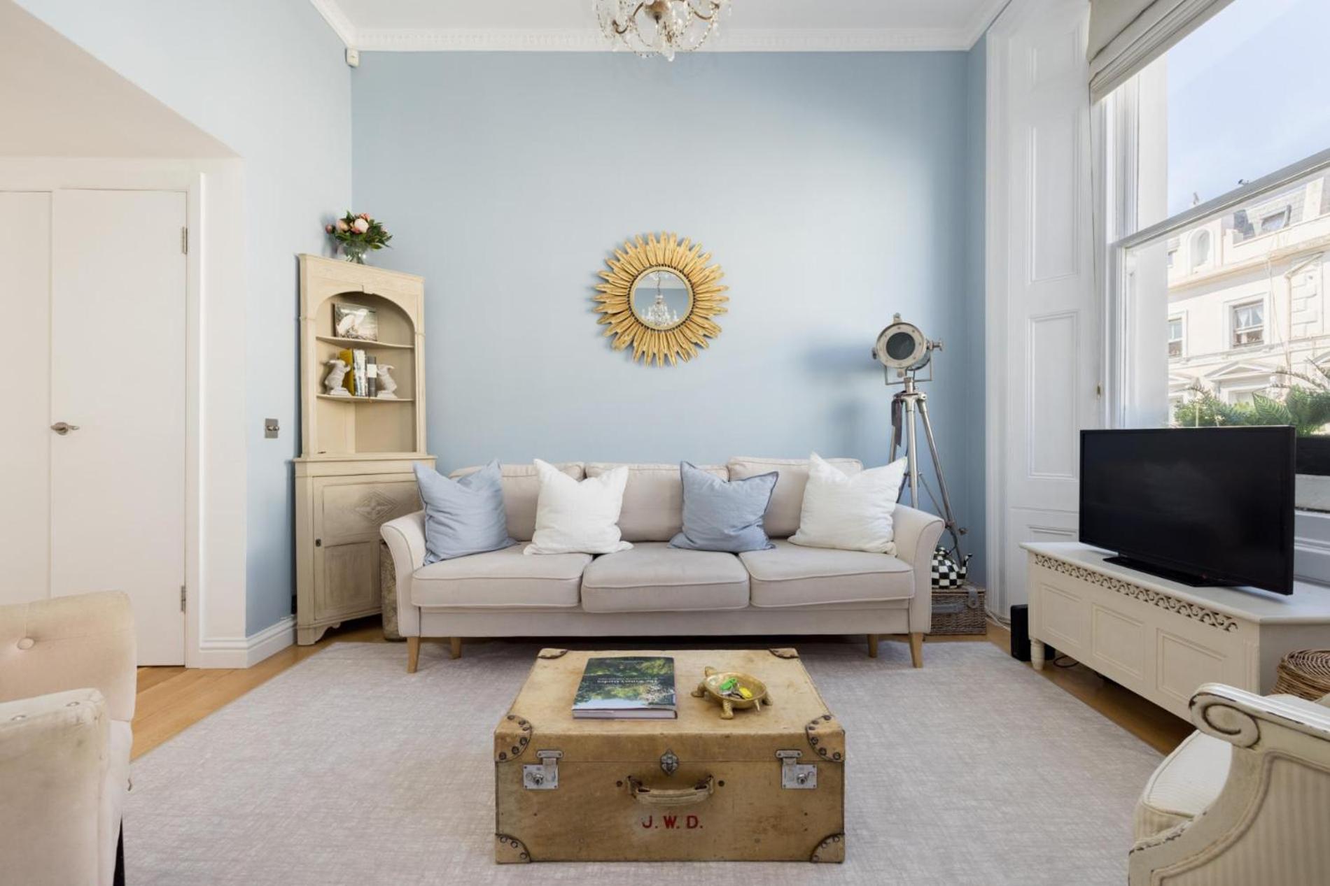 Sugared Almond - 1 Bedroom Notting Hill London