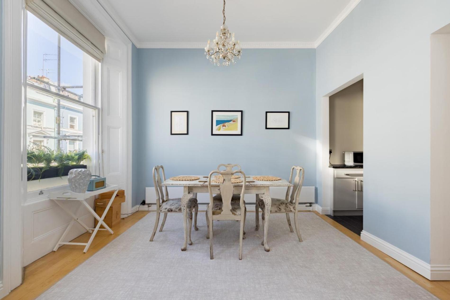 Sugared Almond - 1 Bedroom Notting Hill