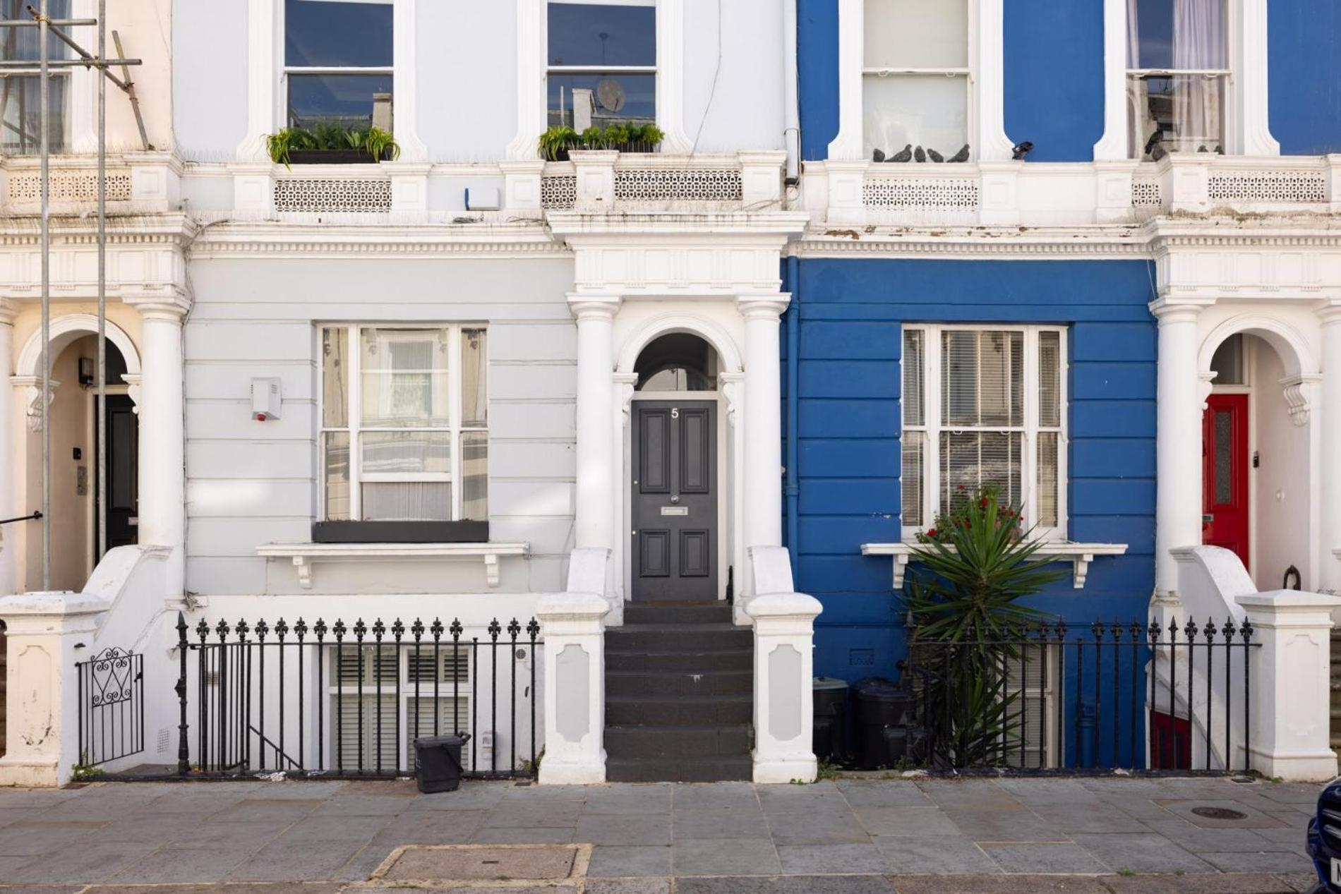 Apartment Sugared Almond - 1 Bedroom Notting Hill London