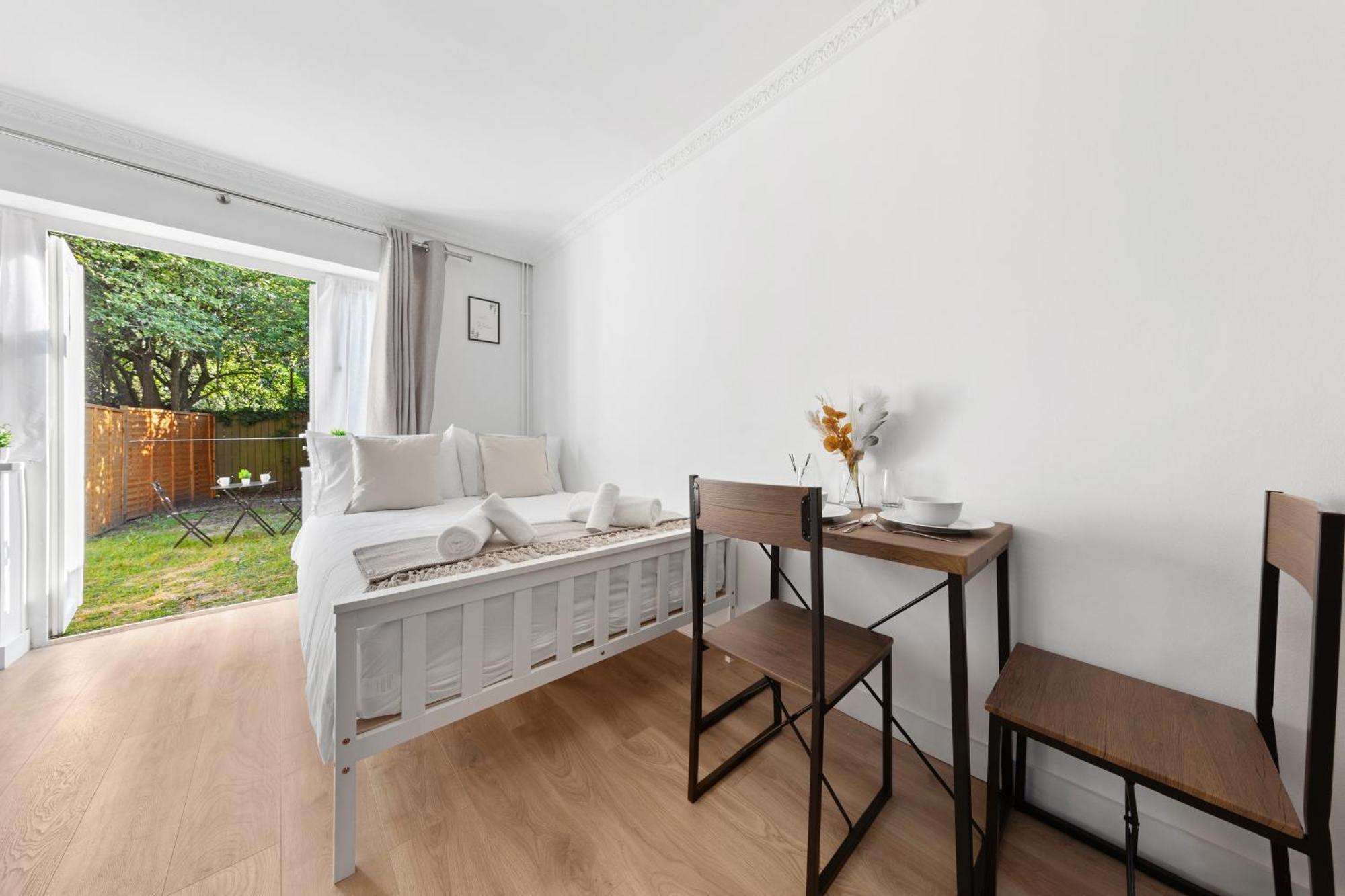 The Kensal - Modern, Warm & Cosy * Londen