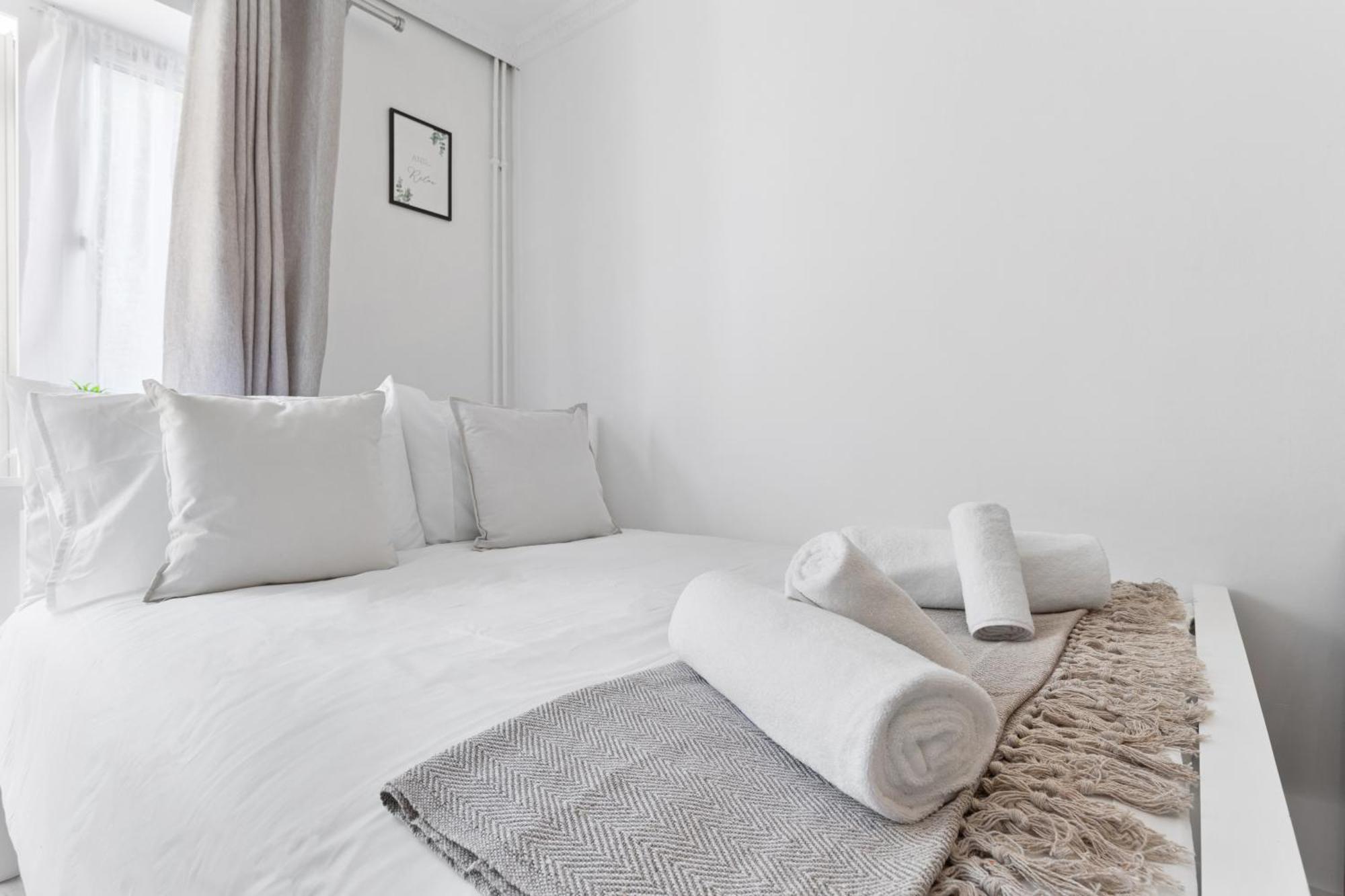 Appartement The Kensal - Modern, Warm & Cosy