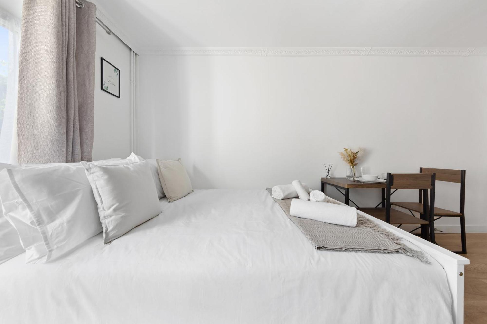 The Kensal - Modern, Warm & Cosy Appartement *
