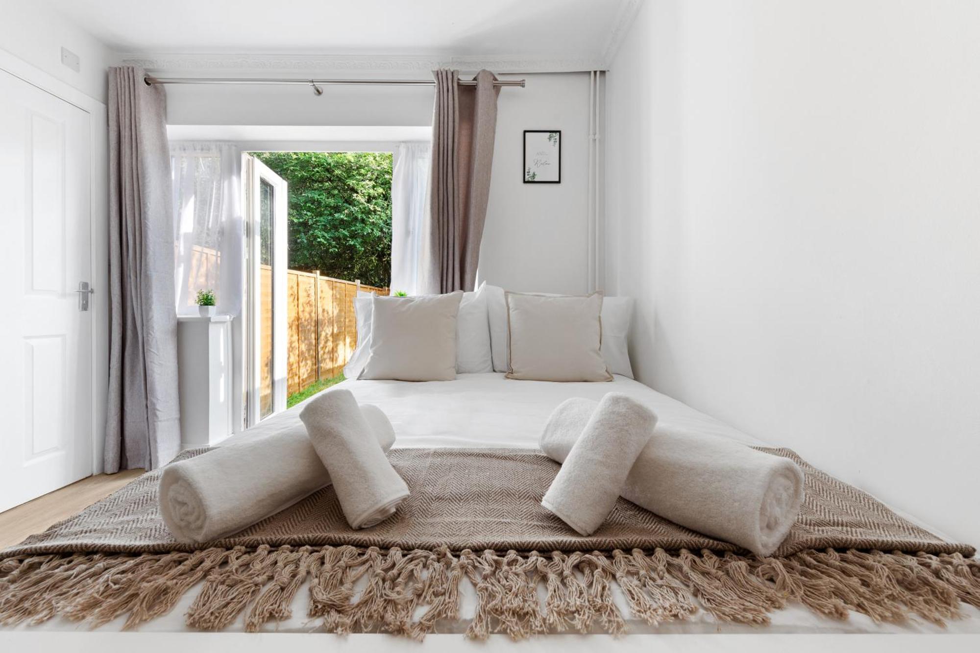 Appartement The Kensal - Modern, Warm & Cosy *