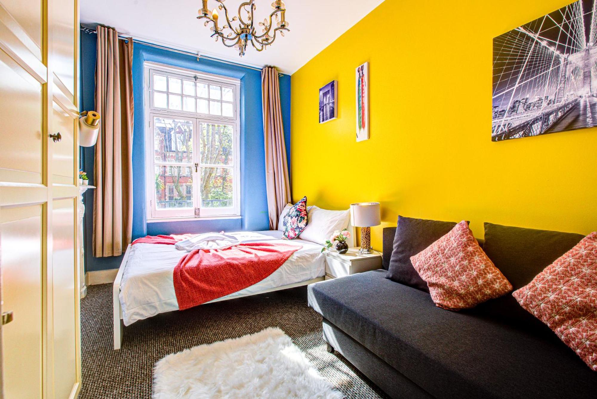 Apartment 1 Bedroom In Central