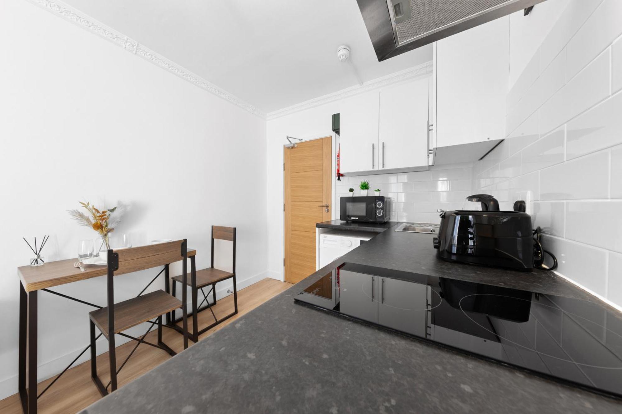 Appartement The Kensal - Modern, Warm & Cosy *