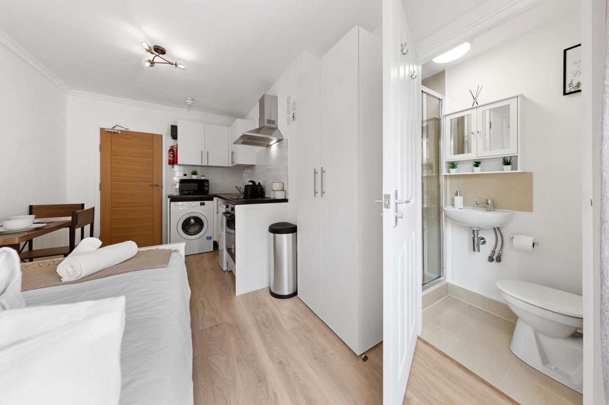 The Kensal - Modern, Warm & Cosy * Londen