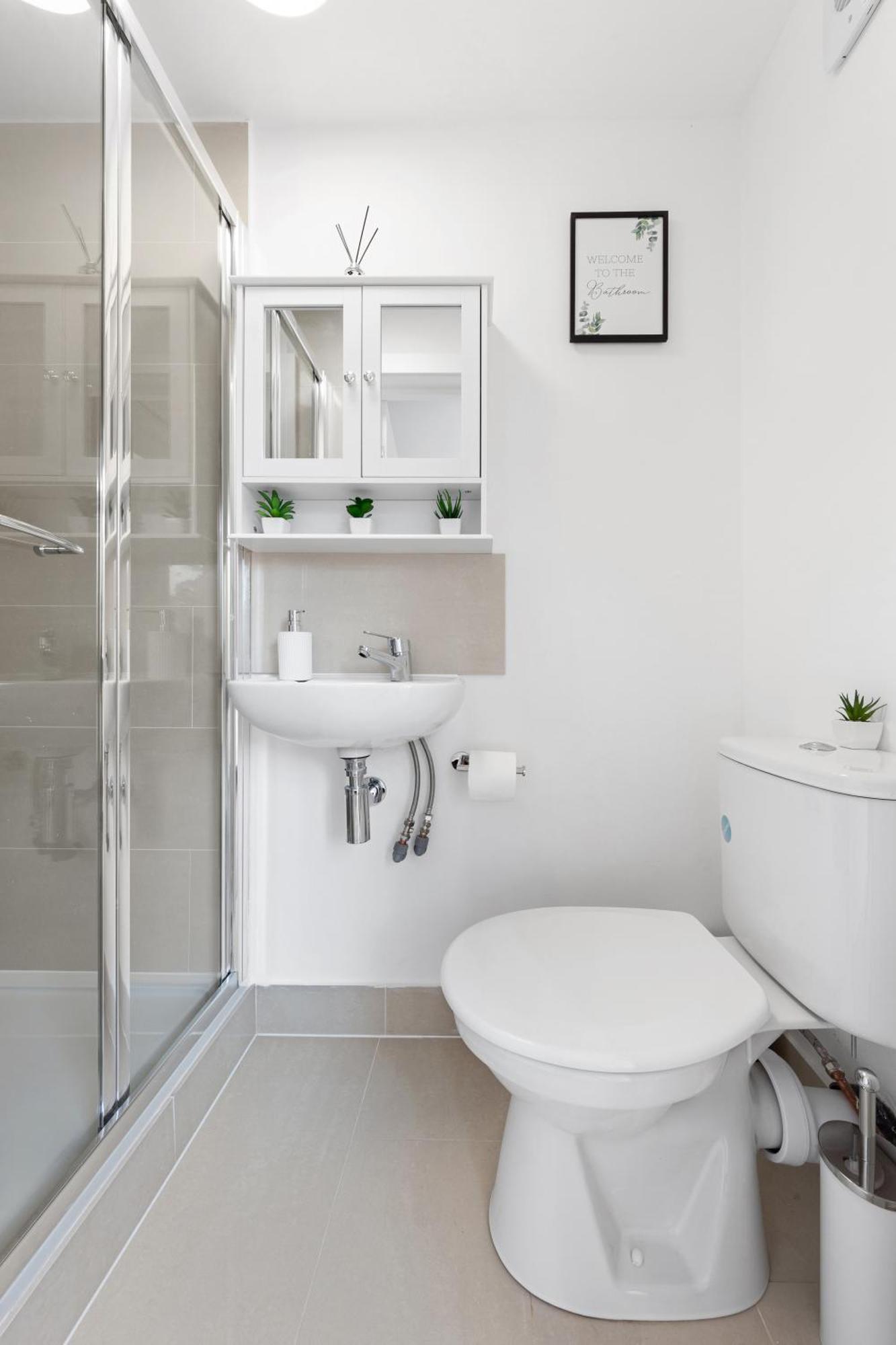 The Kensal - Modern, Warm & Cosy Appartement *