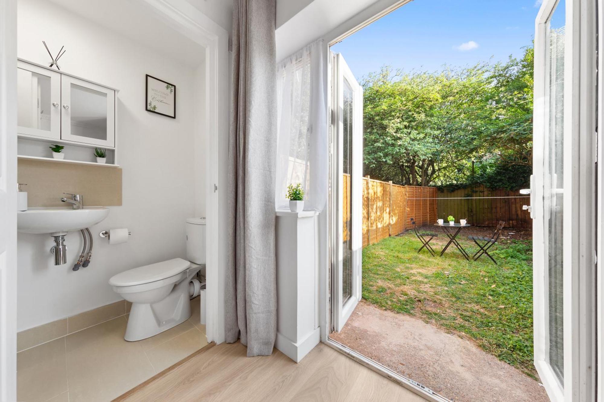 Appartement The Kensal - Modern, Warm & Cosy *
