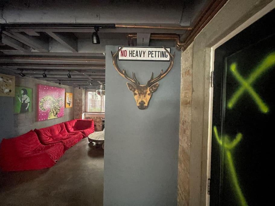 Apartment New York Loft Style