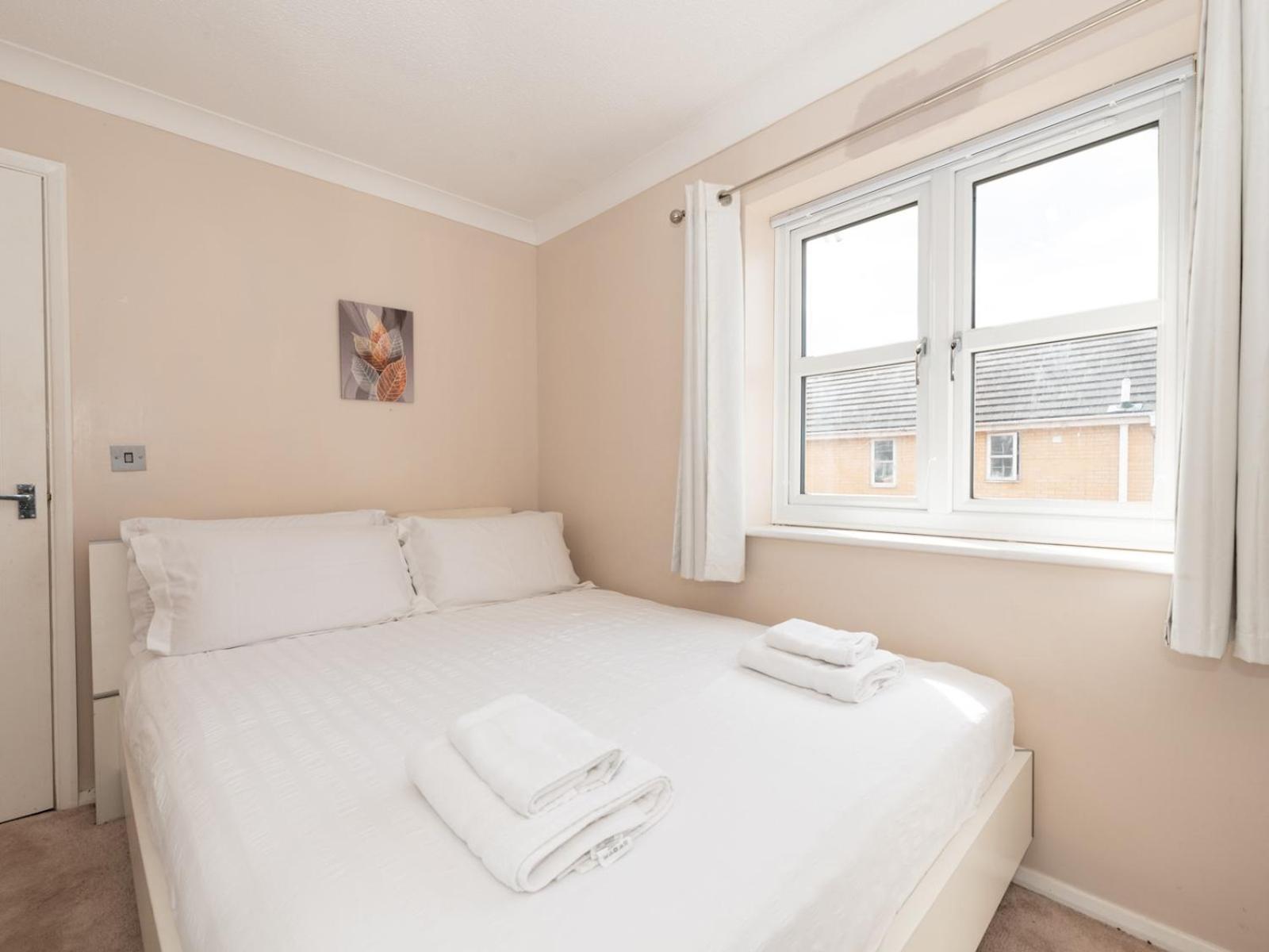 Vakantiehuis 4 Bed House In Greater Parking Pass The Keys