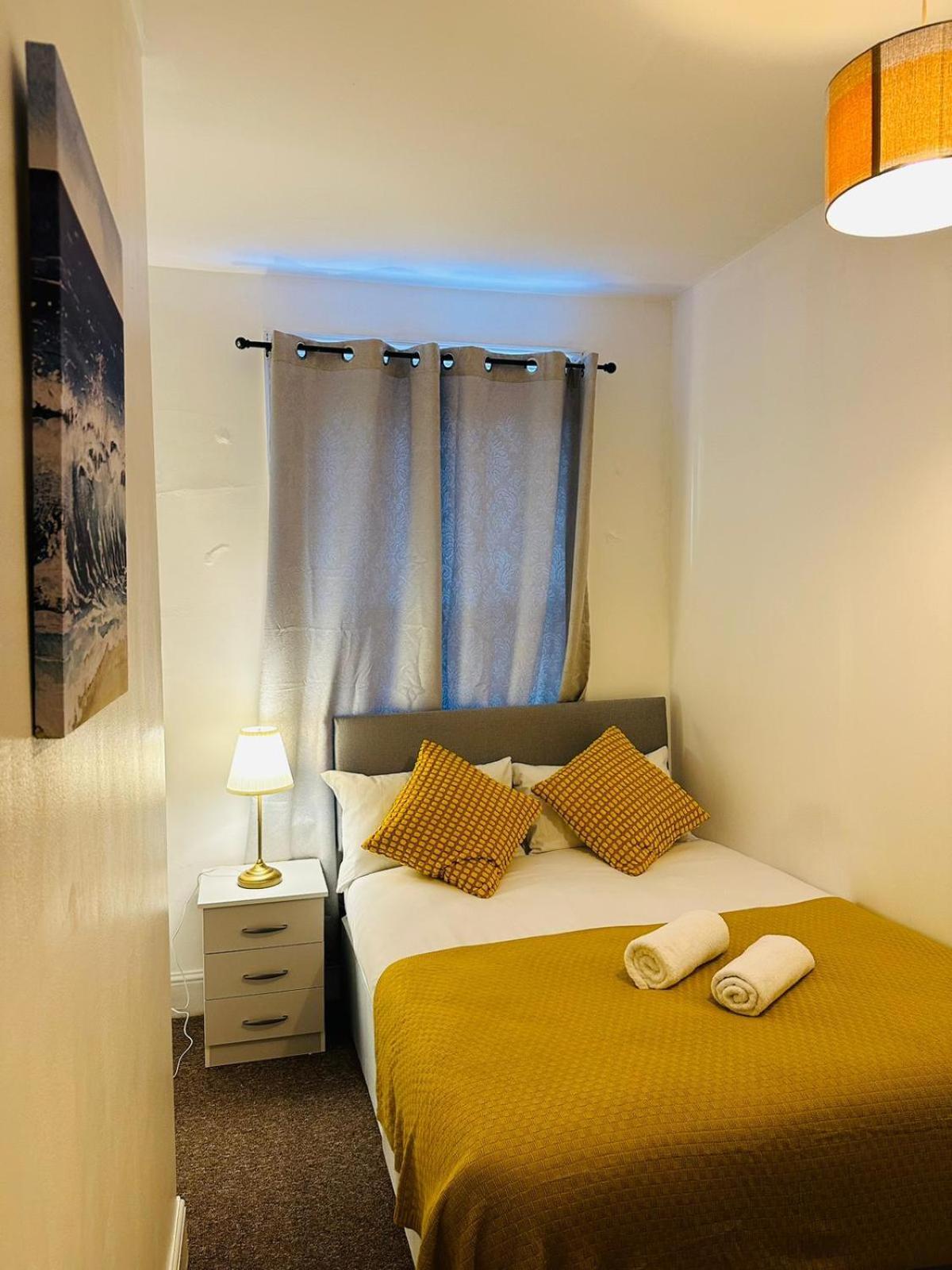 Bed and breakfast Aldgate East Londres