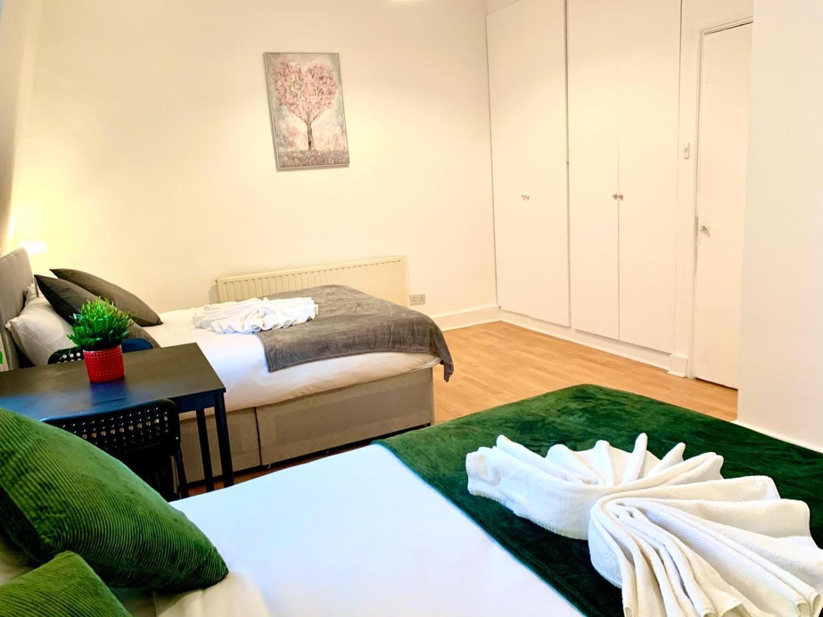 Bed and breakfast Aldgate East