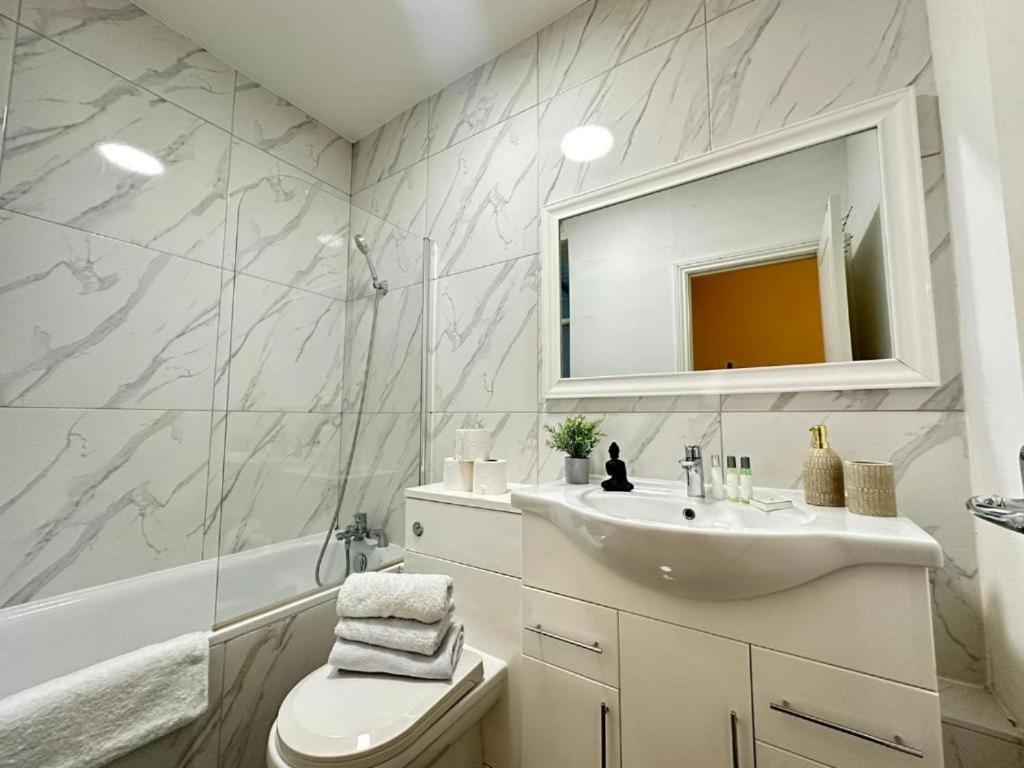 Apartamento Luxury Four Bedroom Near Oxford Street *