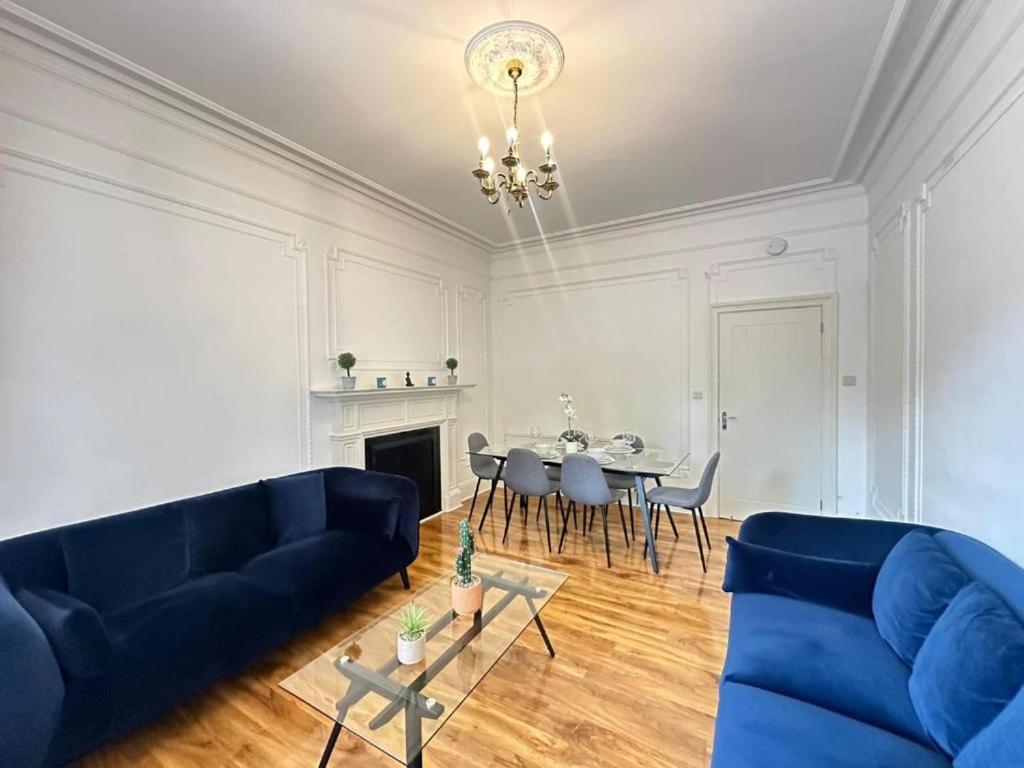 Luxury Four Bedroom Near Oxford Street Londres