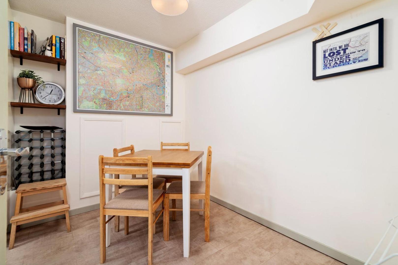Holiday home Guestready - Beautiful 2br Townhouse W Garden