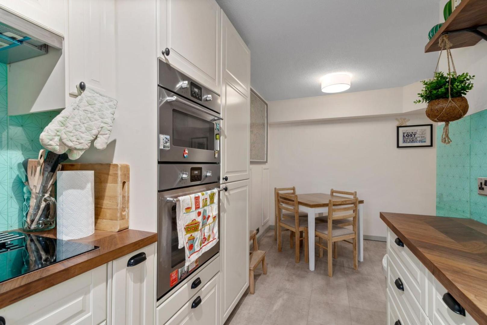 Guestready - Beautiful 2br Townhouse W Garden Holiday home