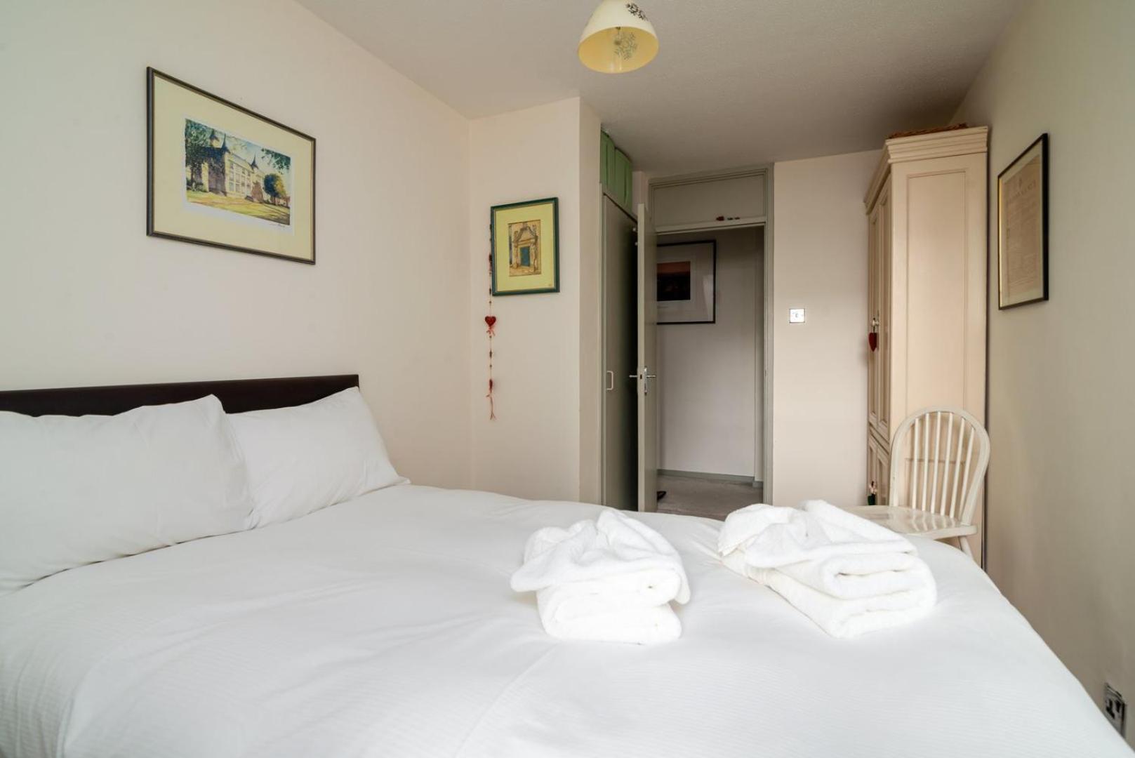 Guestready - Beautiful 2br Townhouse W Garden Holiday home London