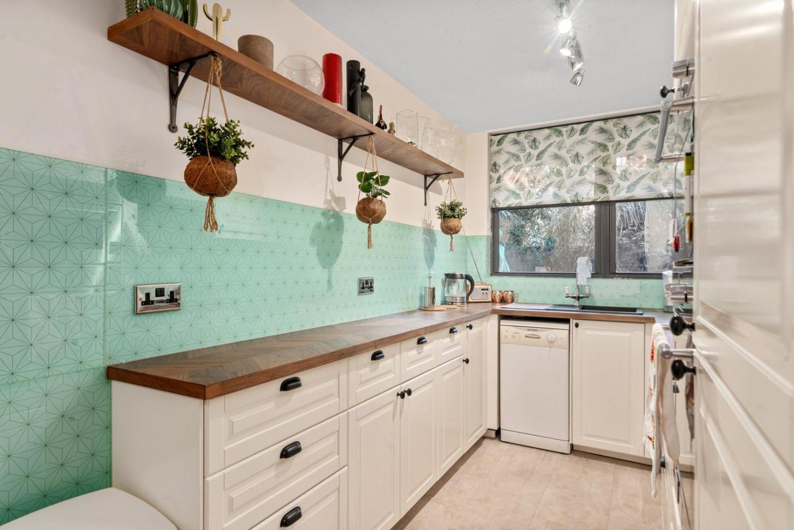 Holiday home Guestready - Beautiful 2br Townhouse W Garden London