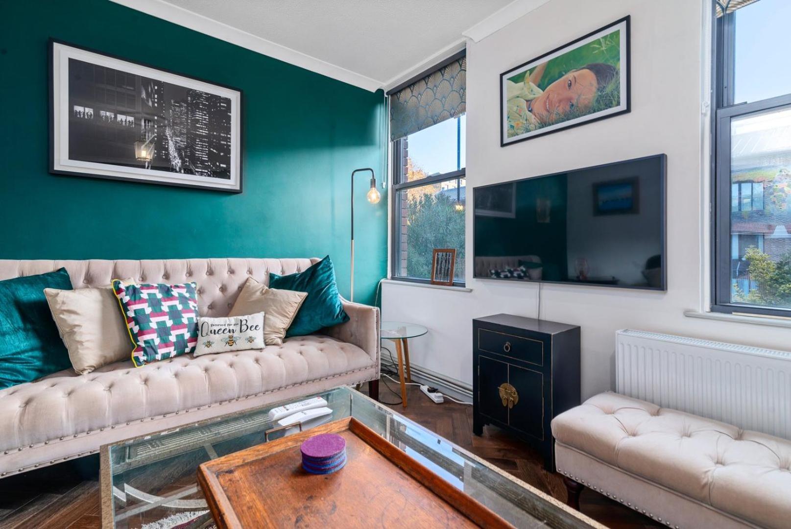 Guestready - Beautiful 2br Townhouse W Garden * Londen