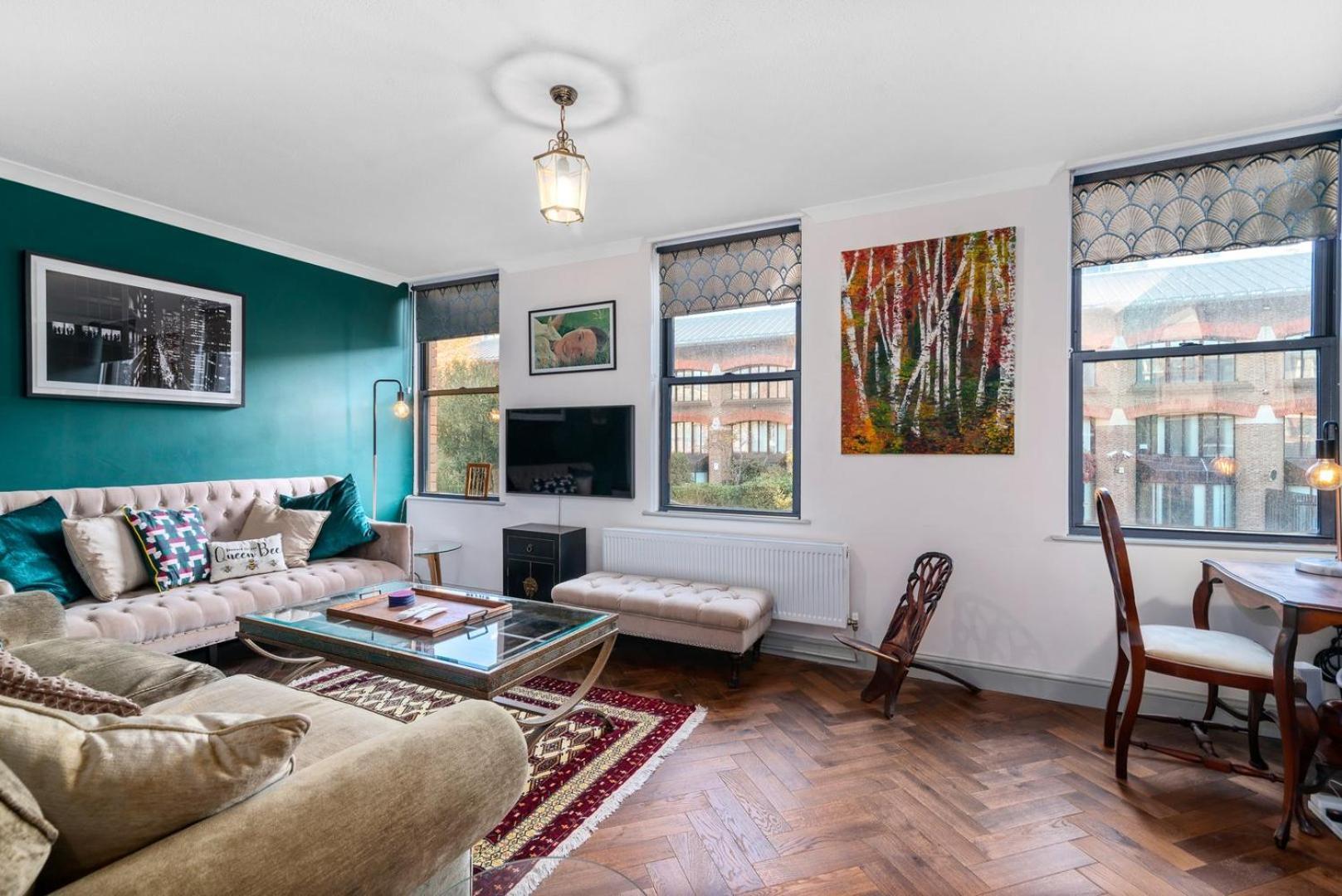Guestready - Beautiful 2br Townhouse W Garden