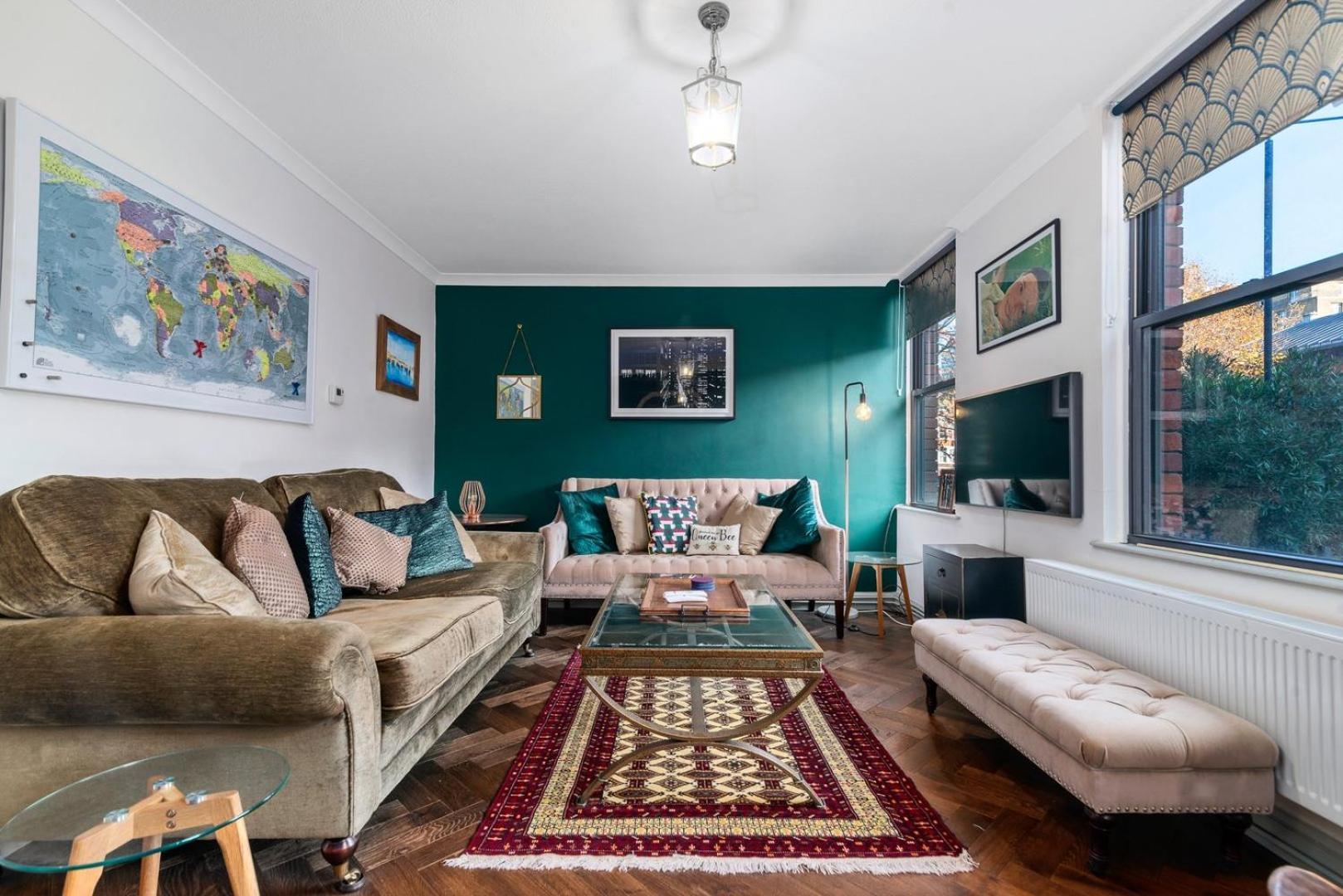 Guestready - Beautiful 2br Townhouse W Garden