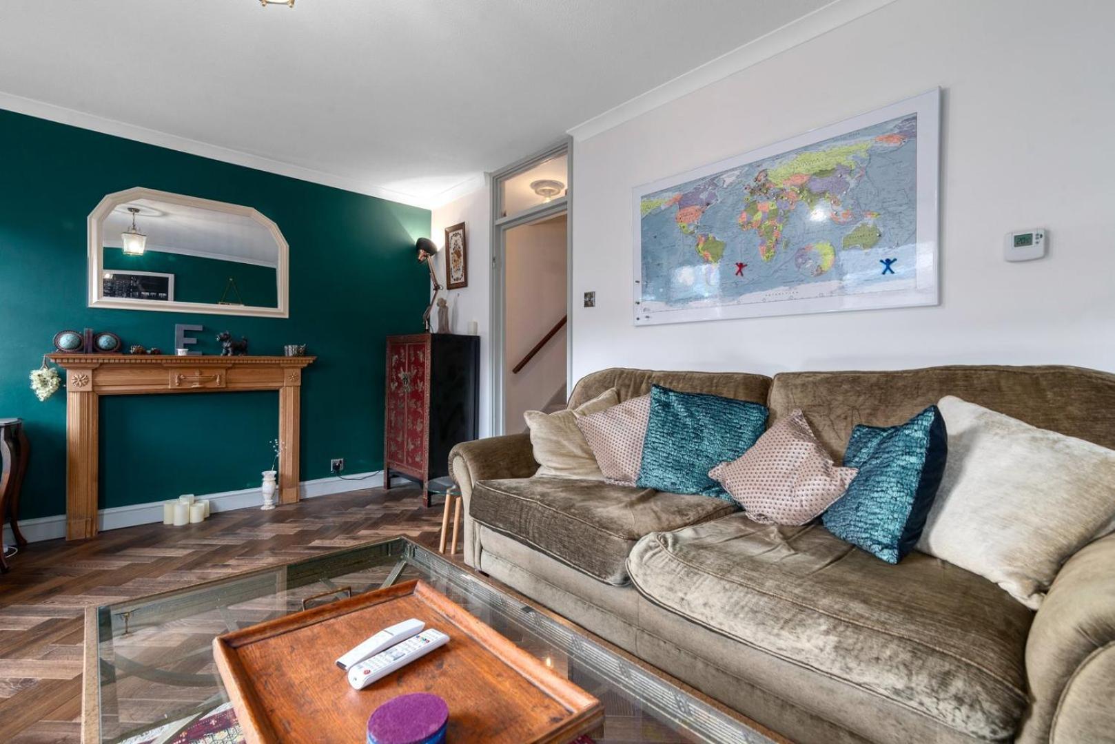 Guestready - Beautiful 2br Townhouse W Garden Holiday home *