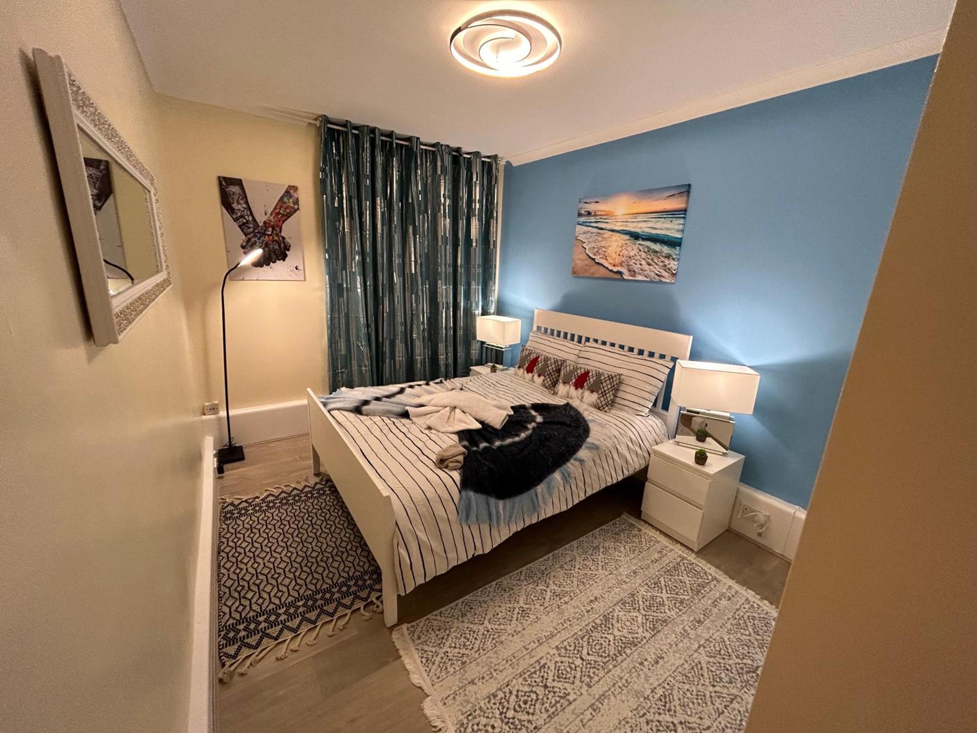 Posh 2 Bedroom Living Kitchen 2 Bathroom * Londres