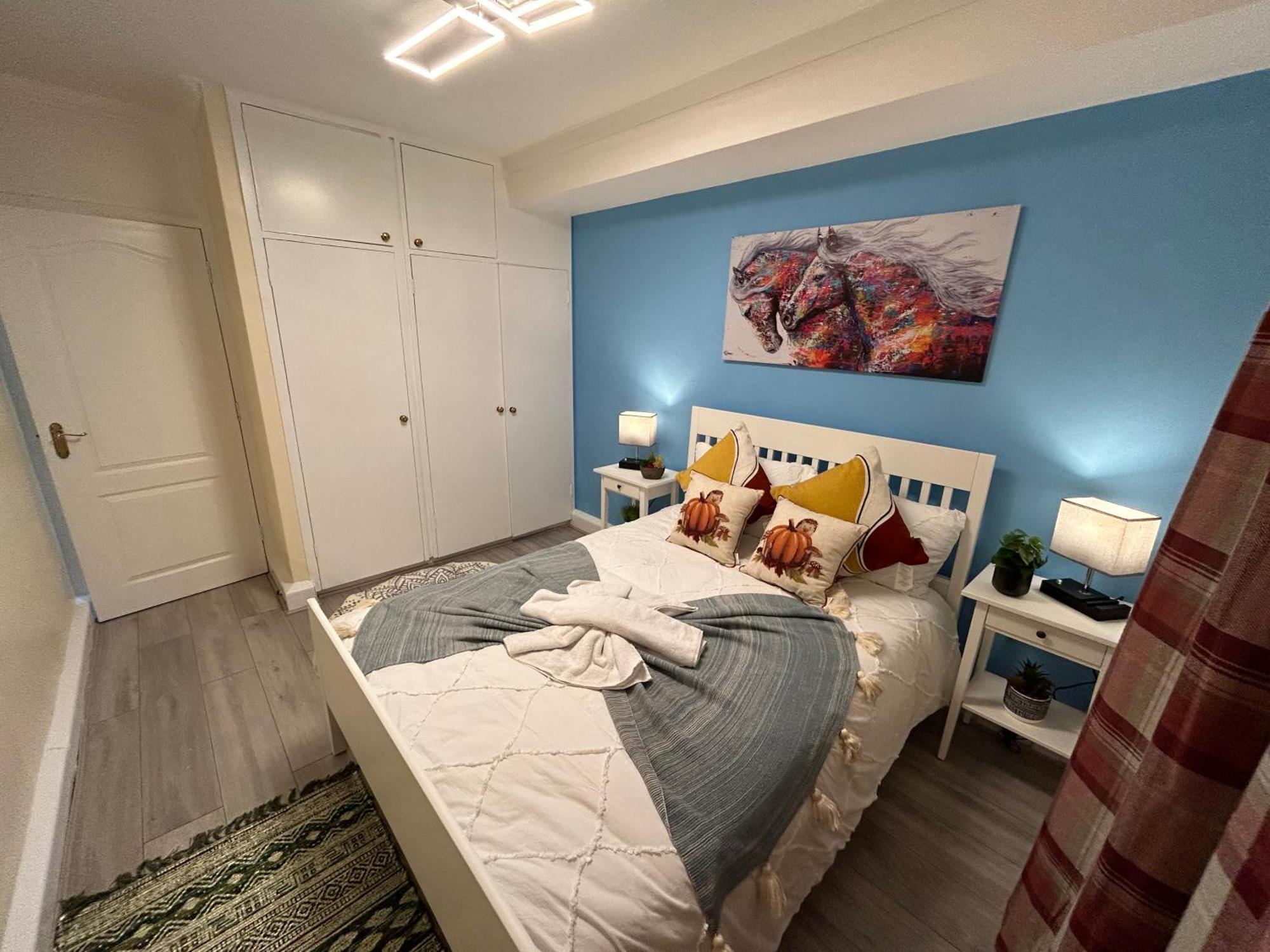 Posh 2 Bedroom Living Kitchen 2 Bathroom Apartamento