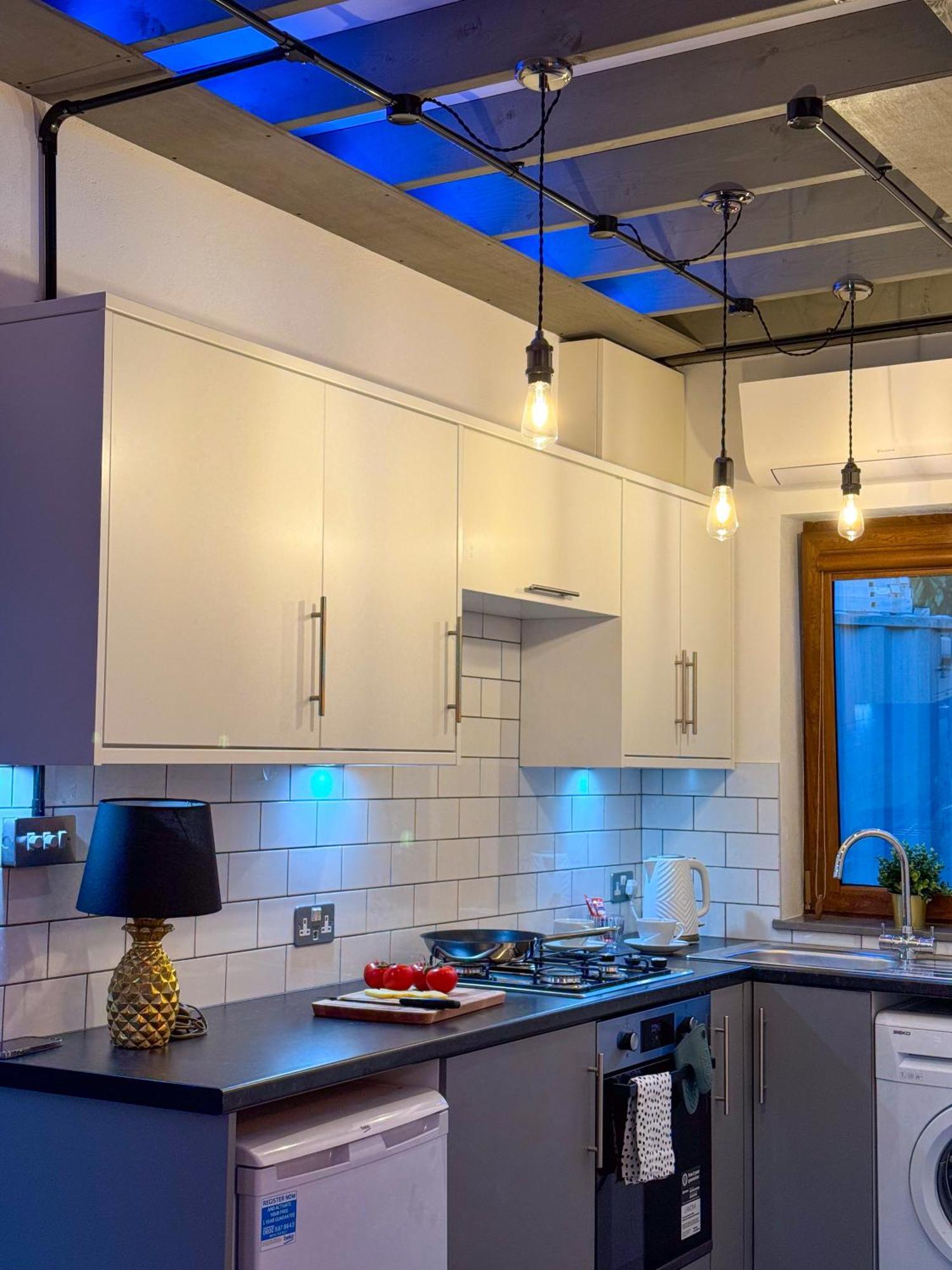Unique With Private Garden * London
