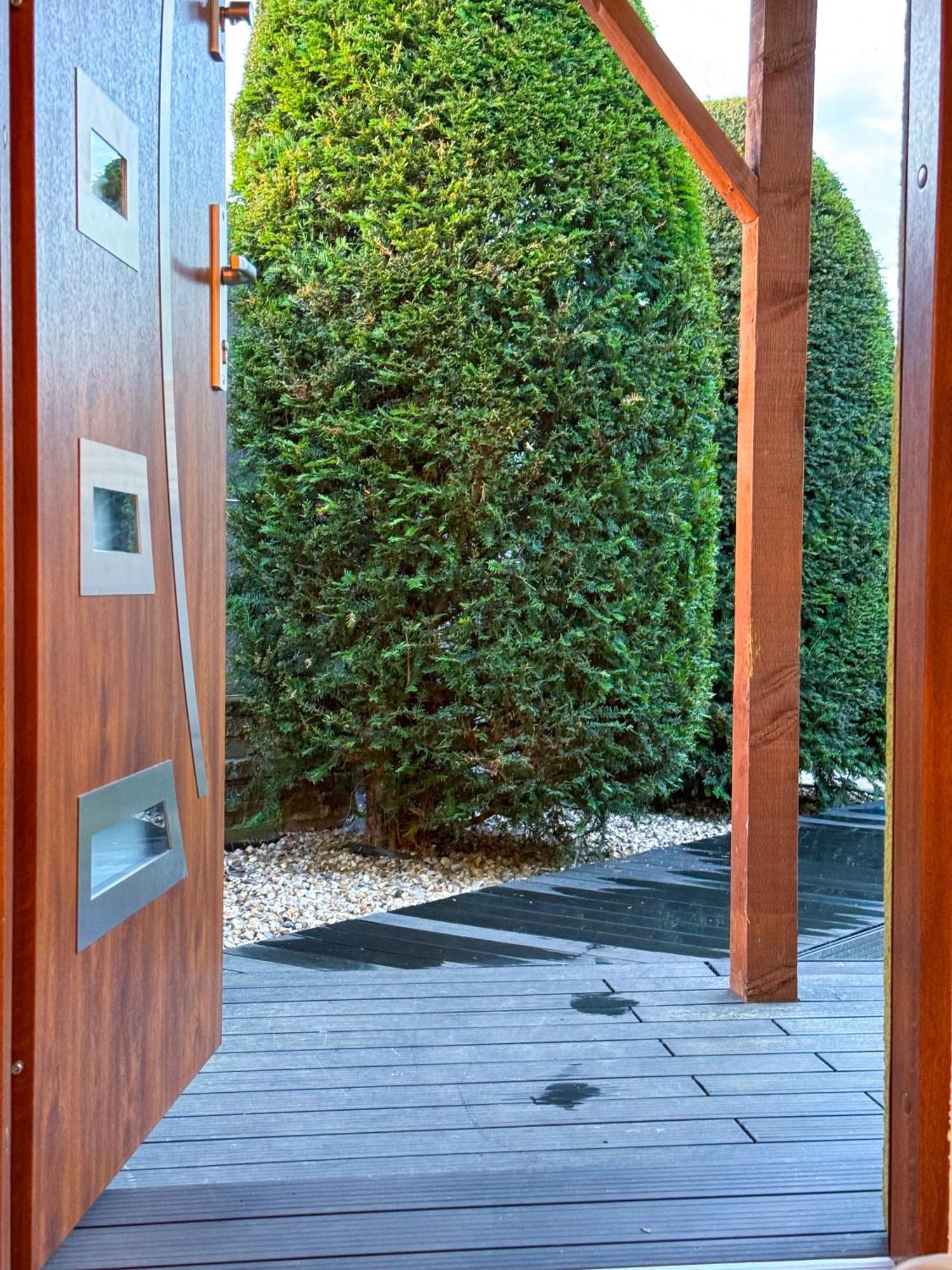 Unique With Private Garden *