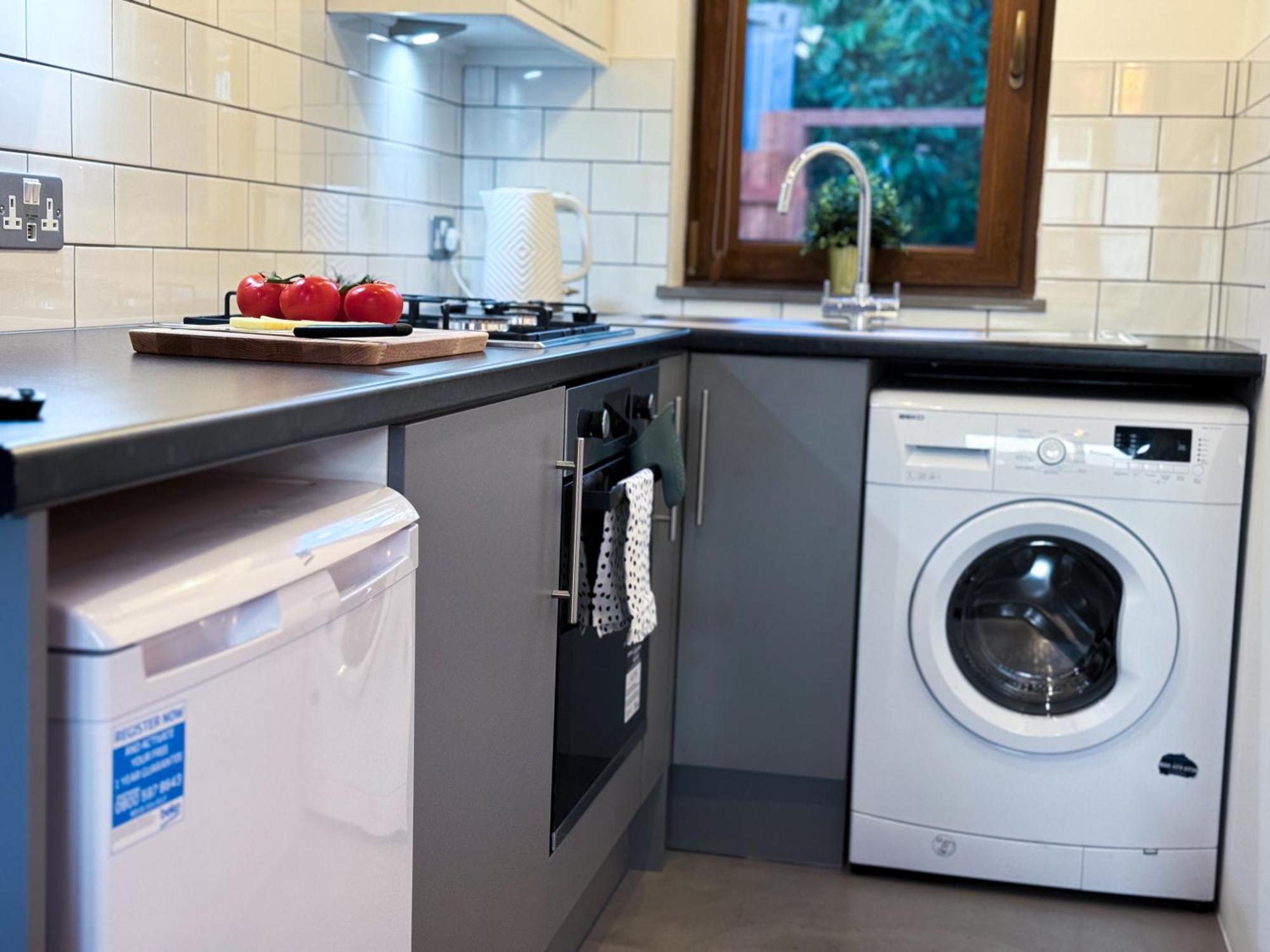 Unique With Private Garden * London