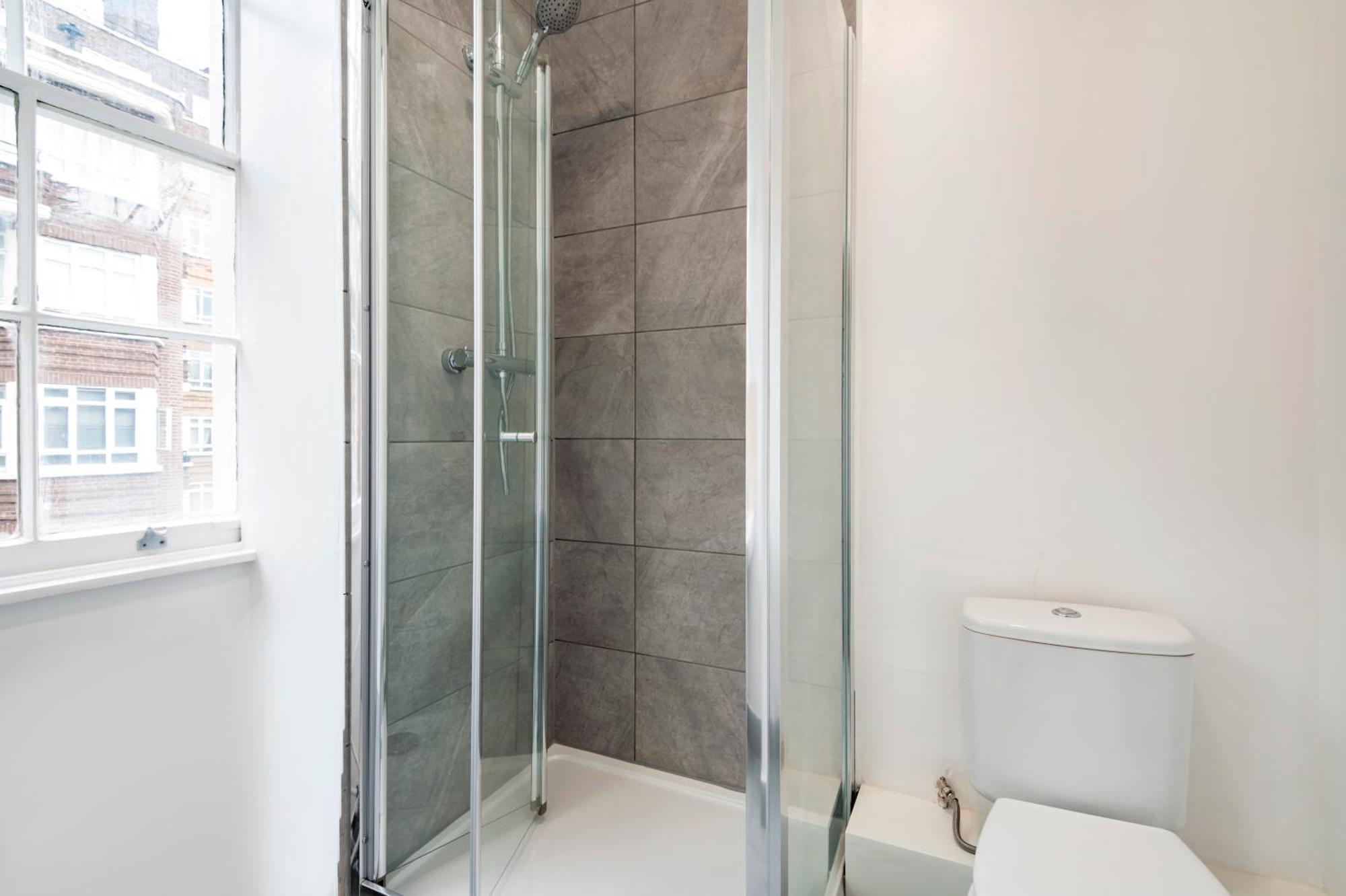 Appartement Hyde Park Modern