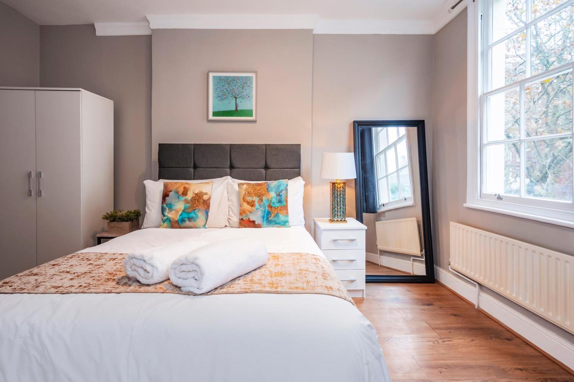 Appartement Hyde Park Modern Londen
