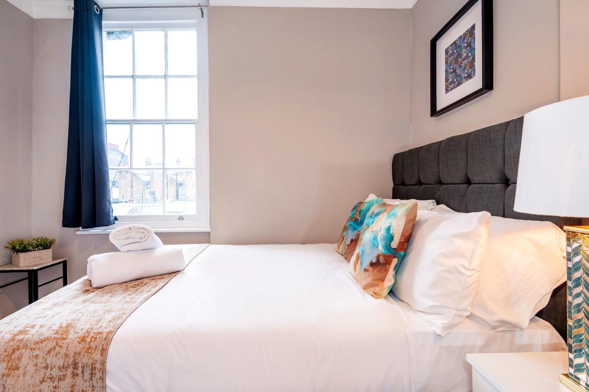 Appartement Hyde Park Modern *