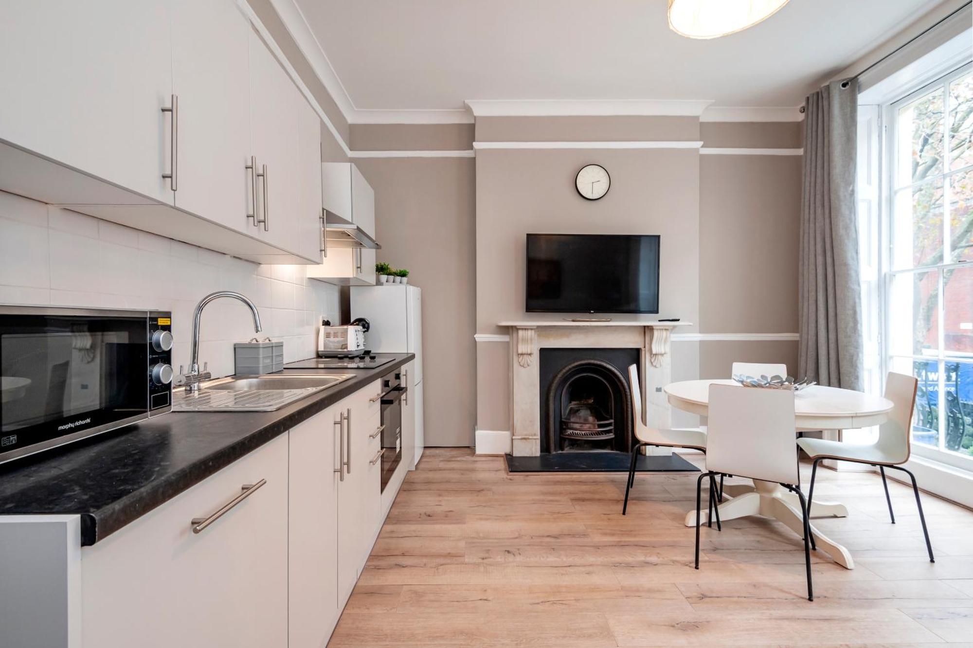 Hyde Park Modern Appartement Londen