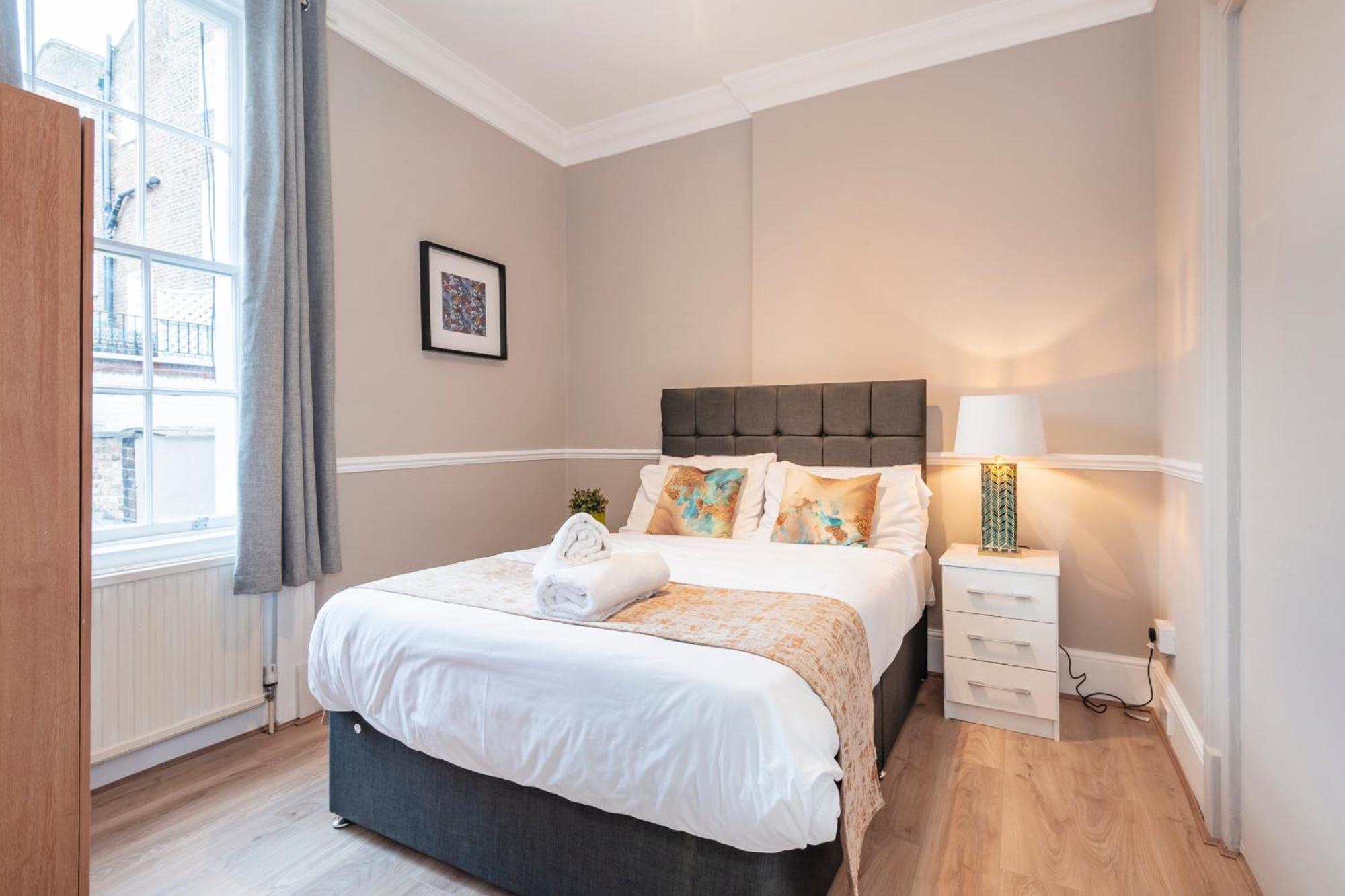 Hyde Park Modern Appartement *