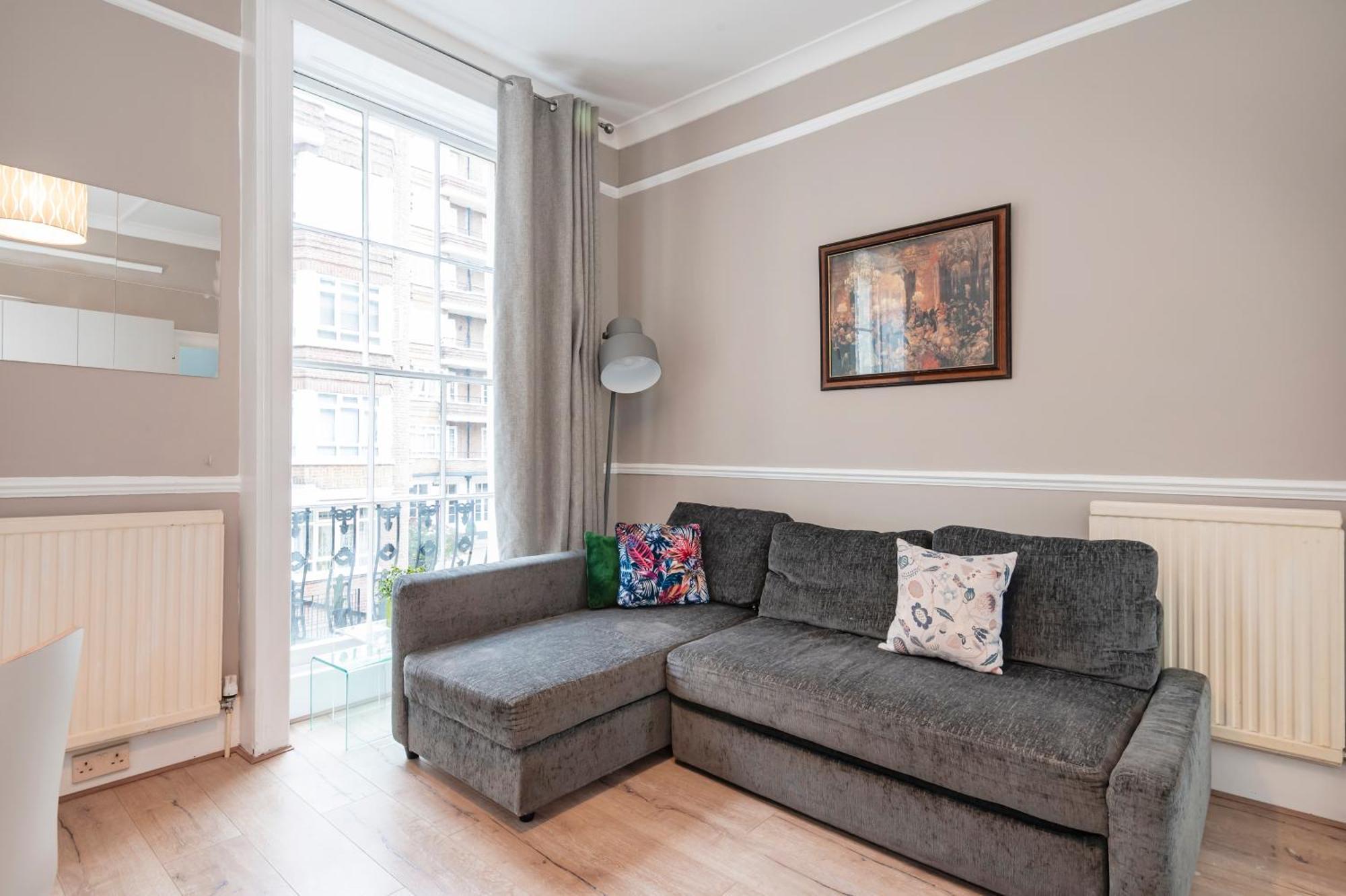 Appartement Hyde Park Modern Londen