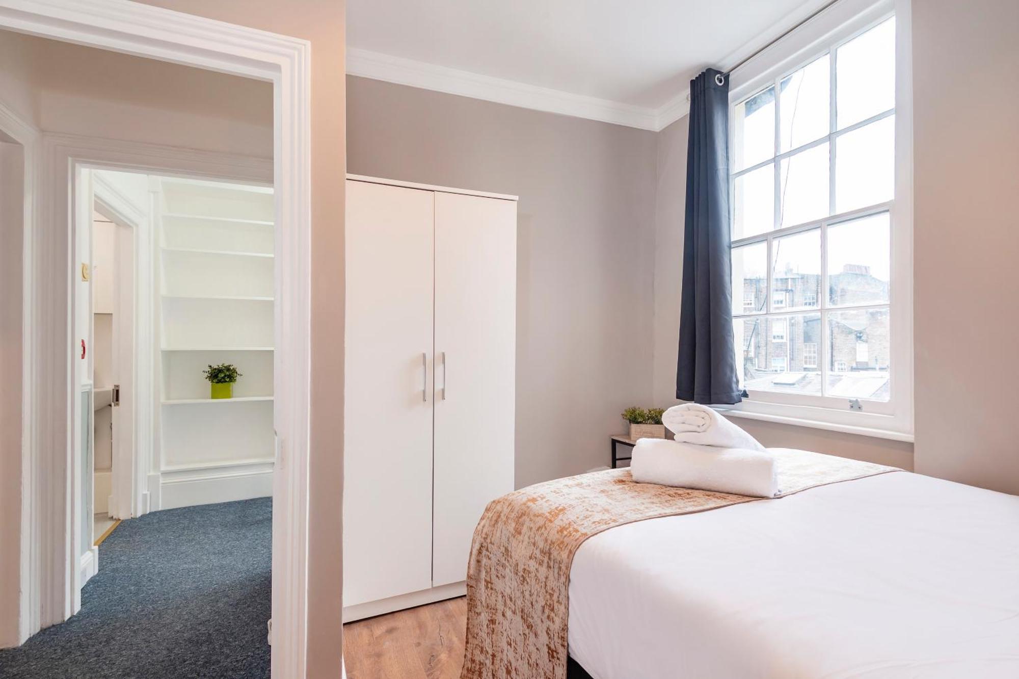 Appartement Hyde Park Modern Londen