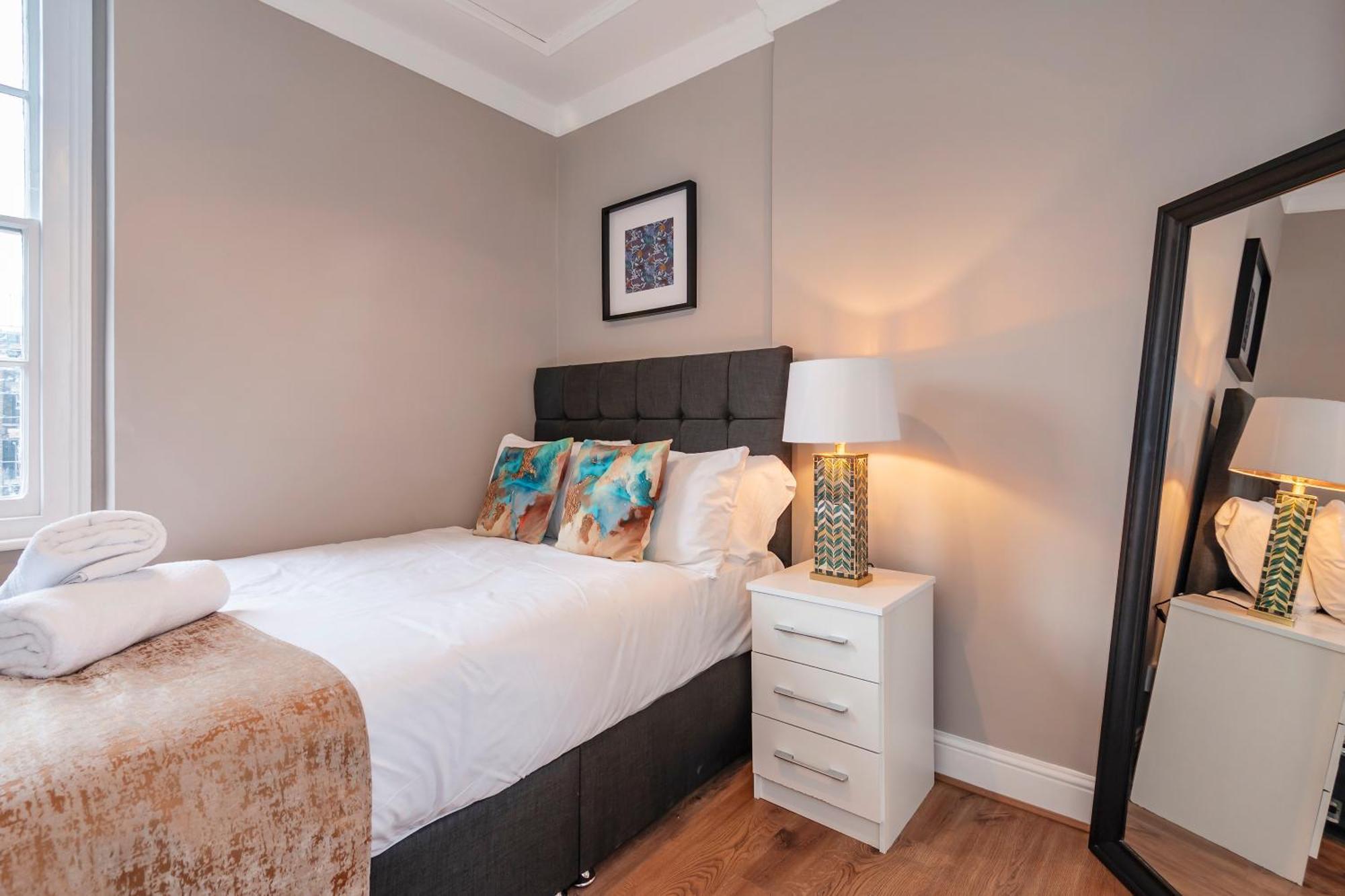 Appartement Hyde Park Modern Londen