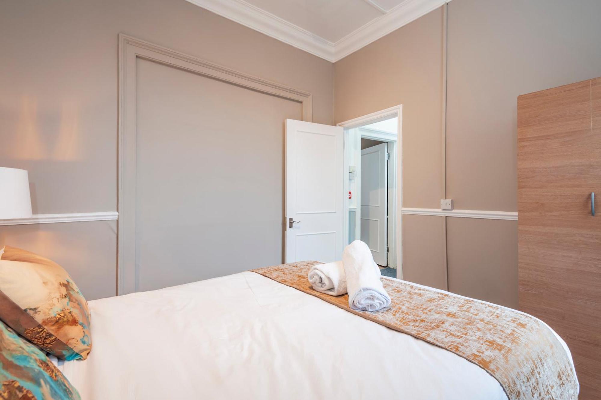 Appartement Hyde Park Modern Londen