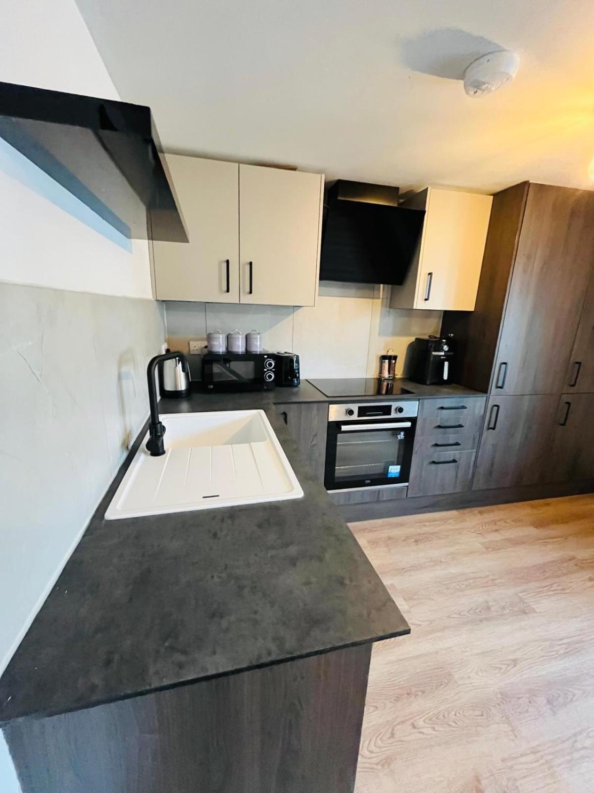 Luxury Flats 15 Min To Central 171 Apartment