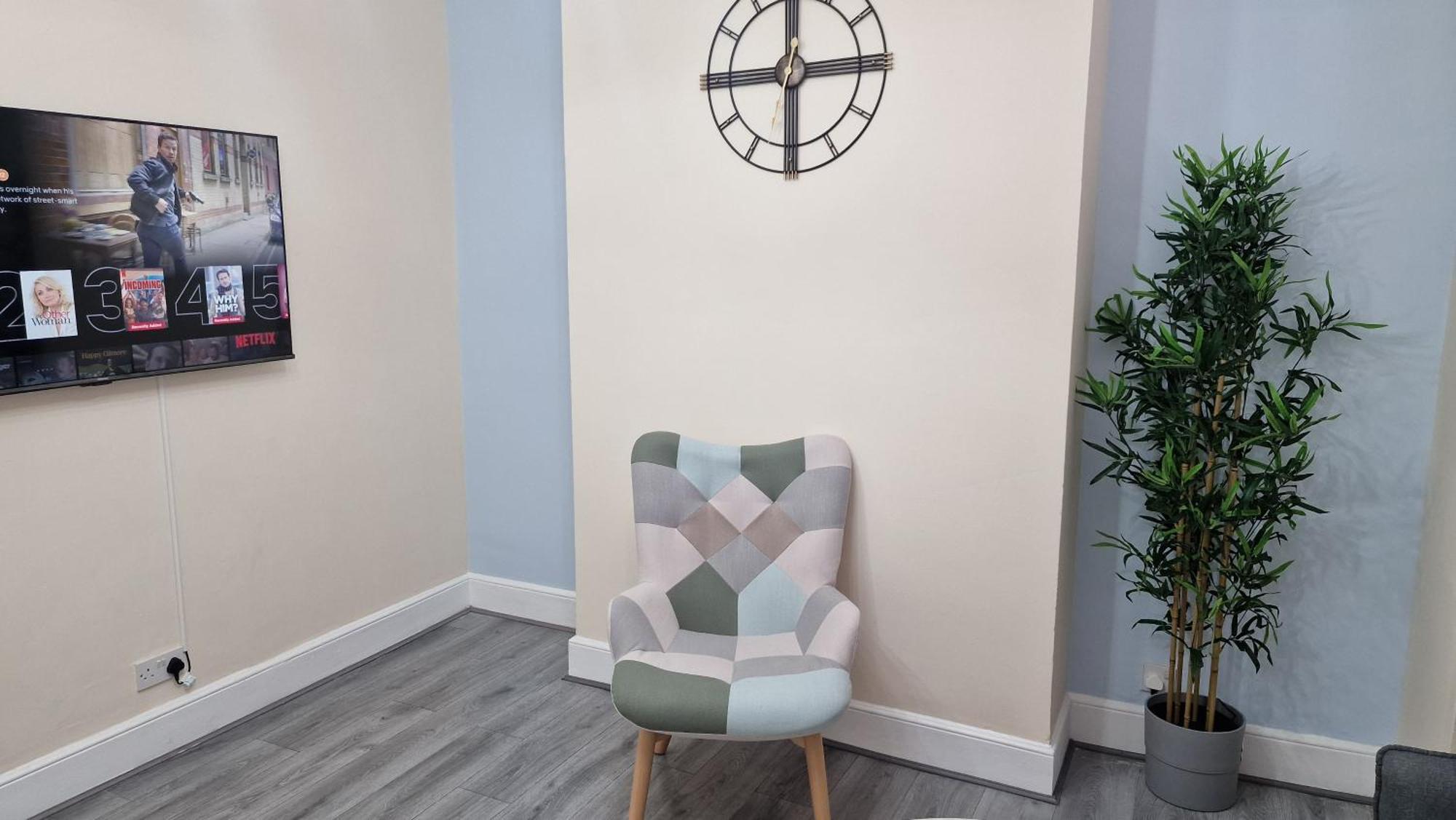Apartment Luxury With Open Garden
