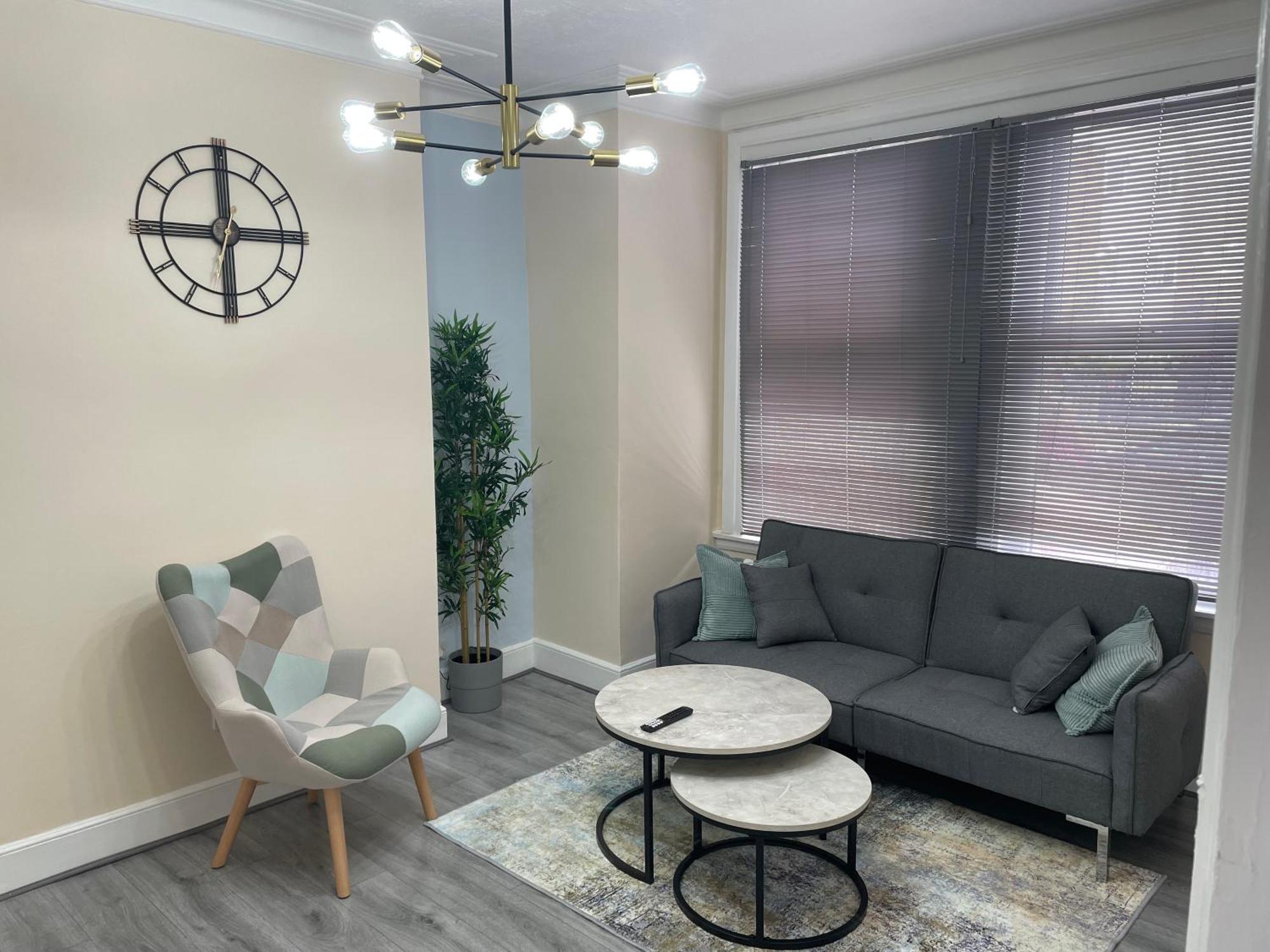 Apartment Luxury With Open Garden London