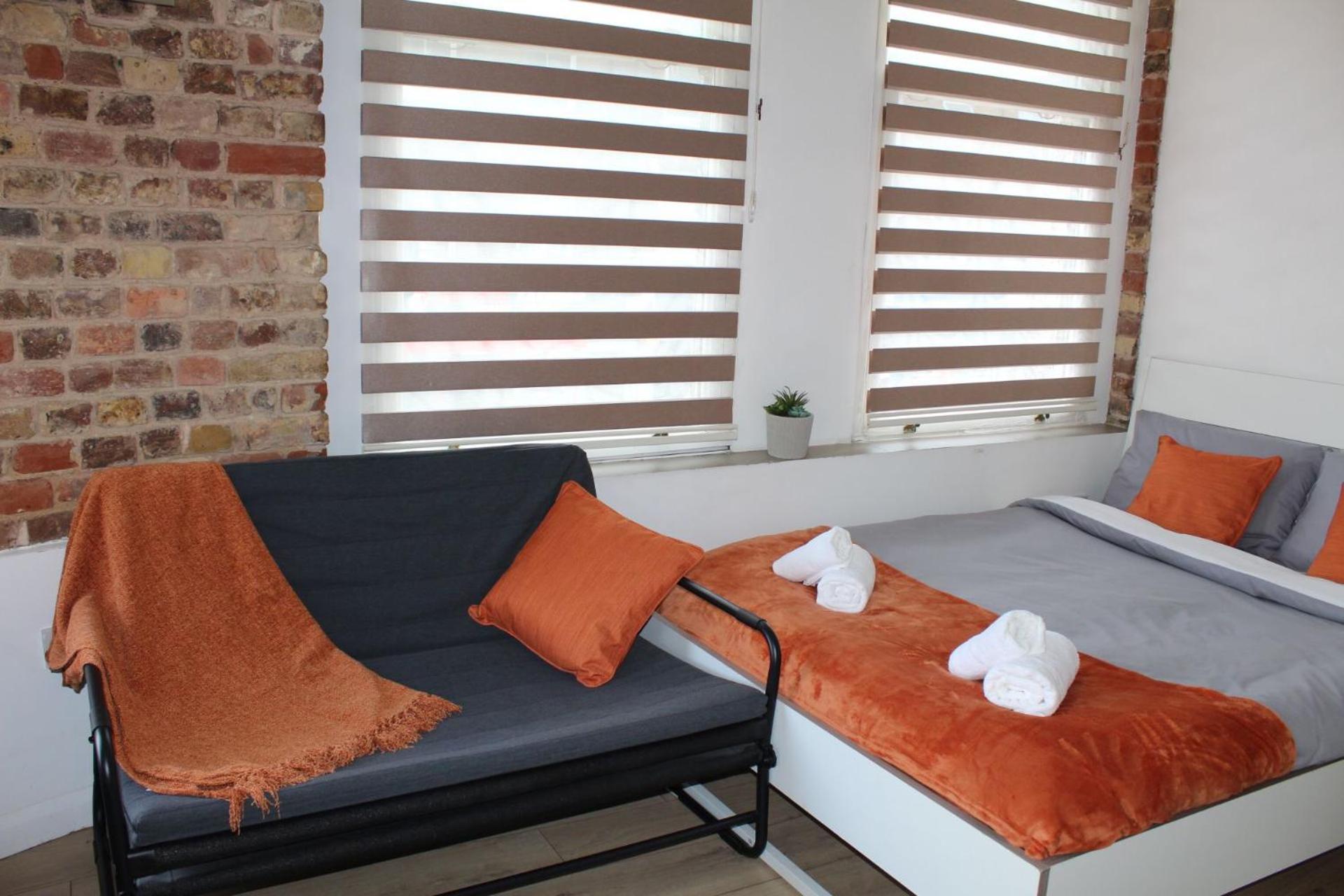 Apartment Charming With Sofabed *
