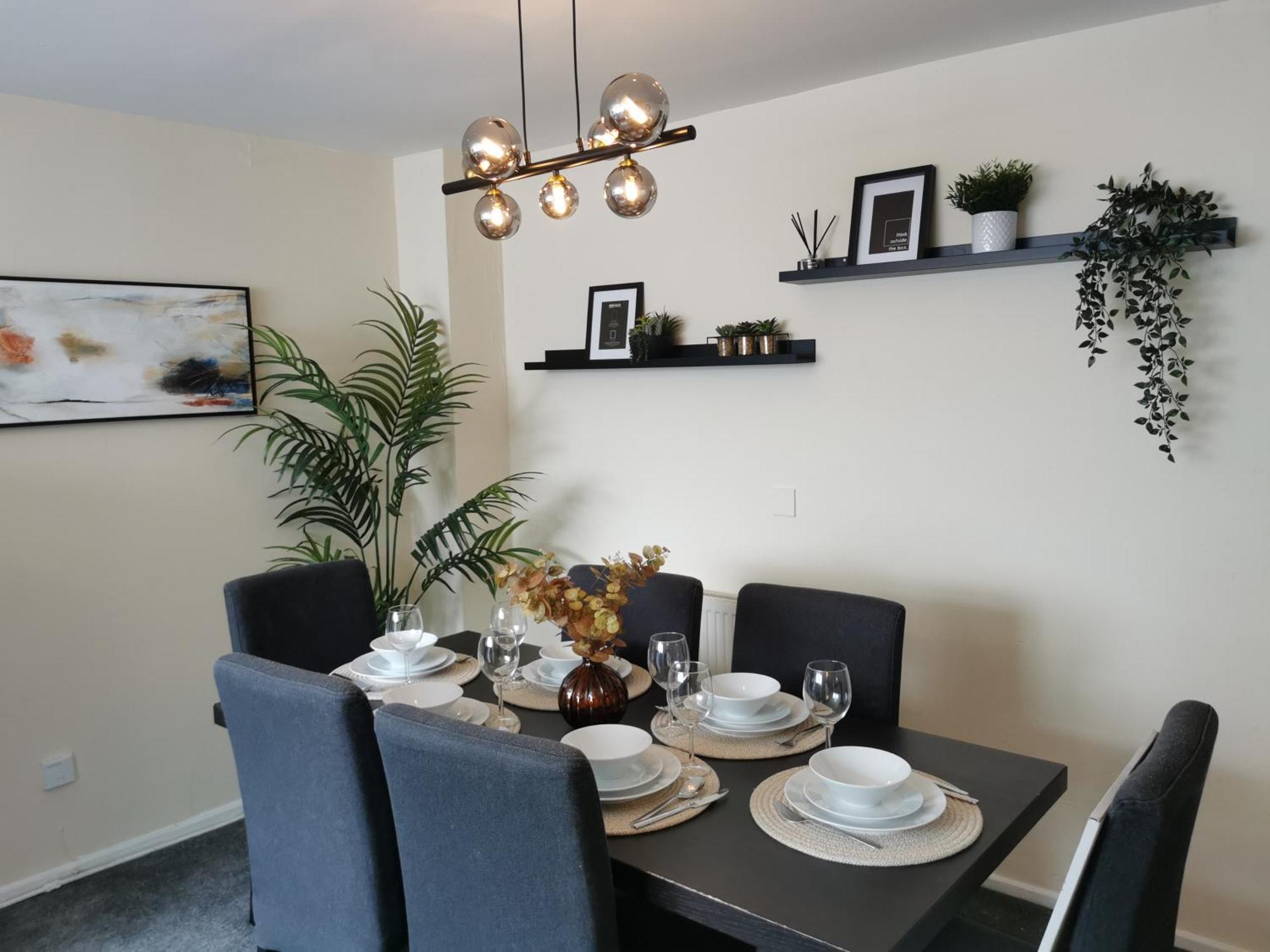 Charming House With 3 Bedrooms Near O2arena Ferienhaus London