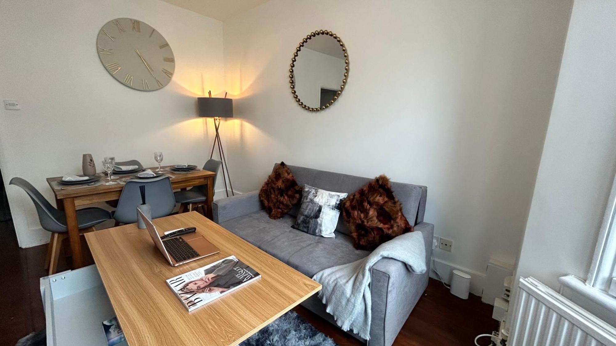 Qties Beautiful Abode Brixton * Londres