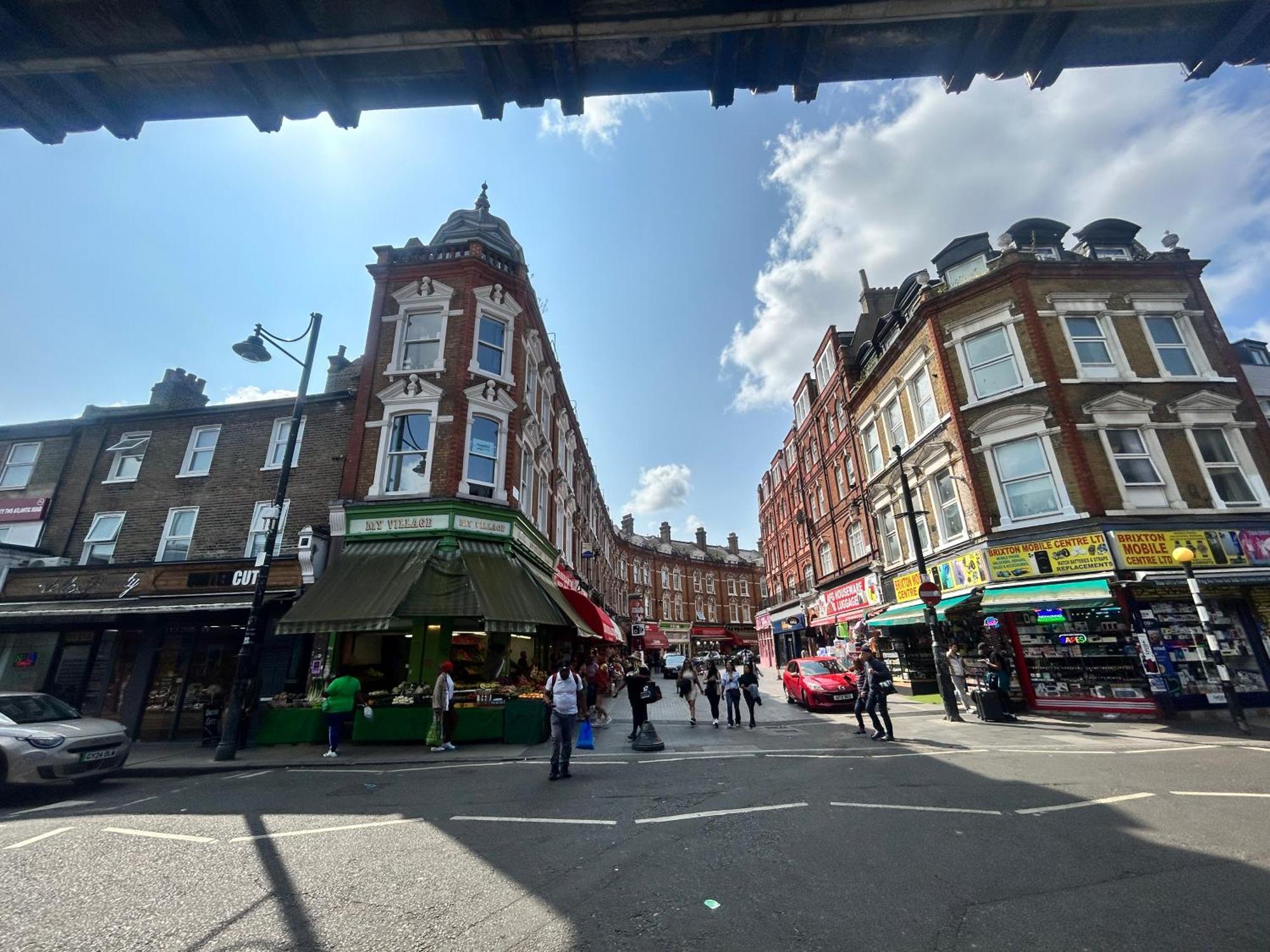 Qties Beautiful Abode Brixton Londen