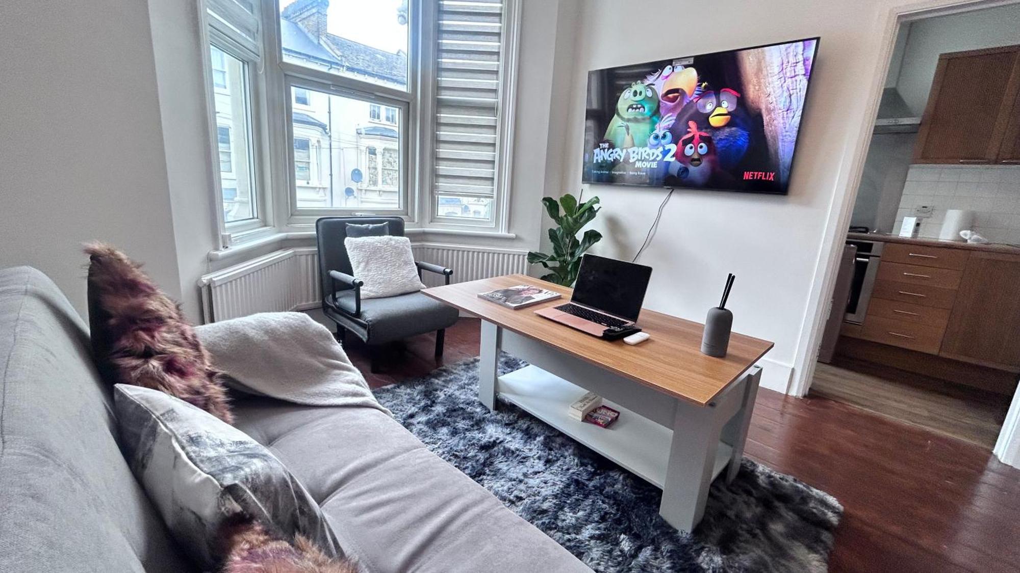 Appartement Qties Beautiful Abode Brixton *