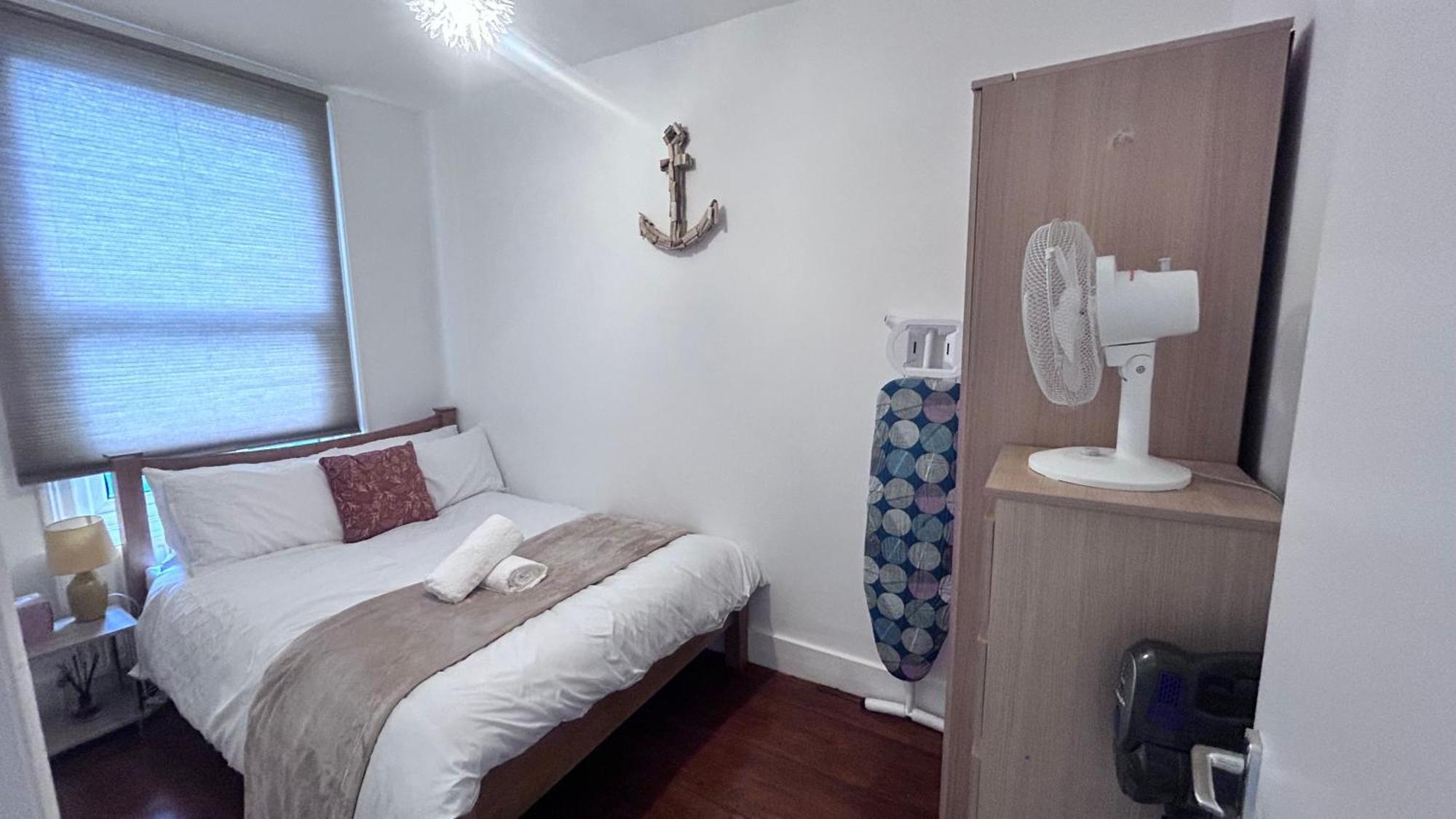 Appartement Qties Beautiful Abode Brixton *