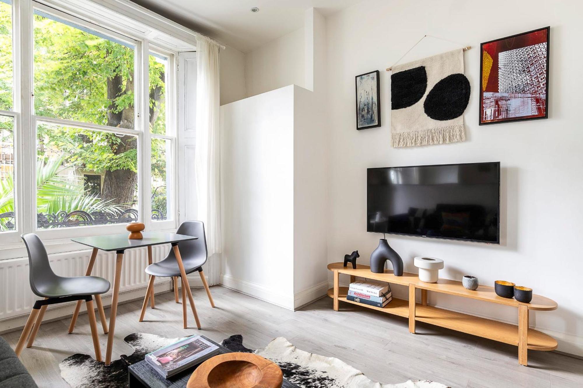 Stylish One-bedroom Flat In Notting Hill Apartamento *